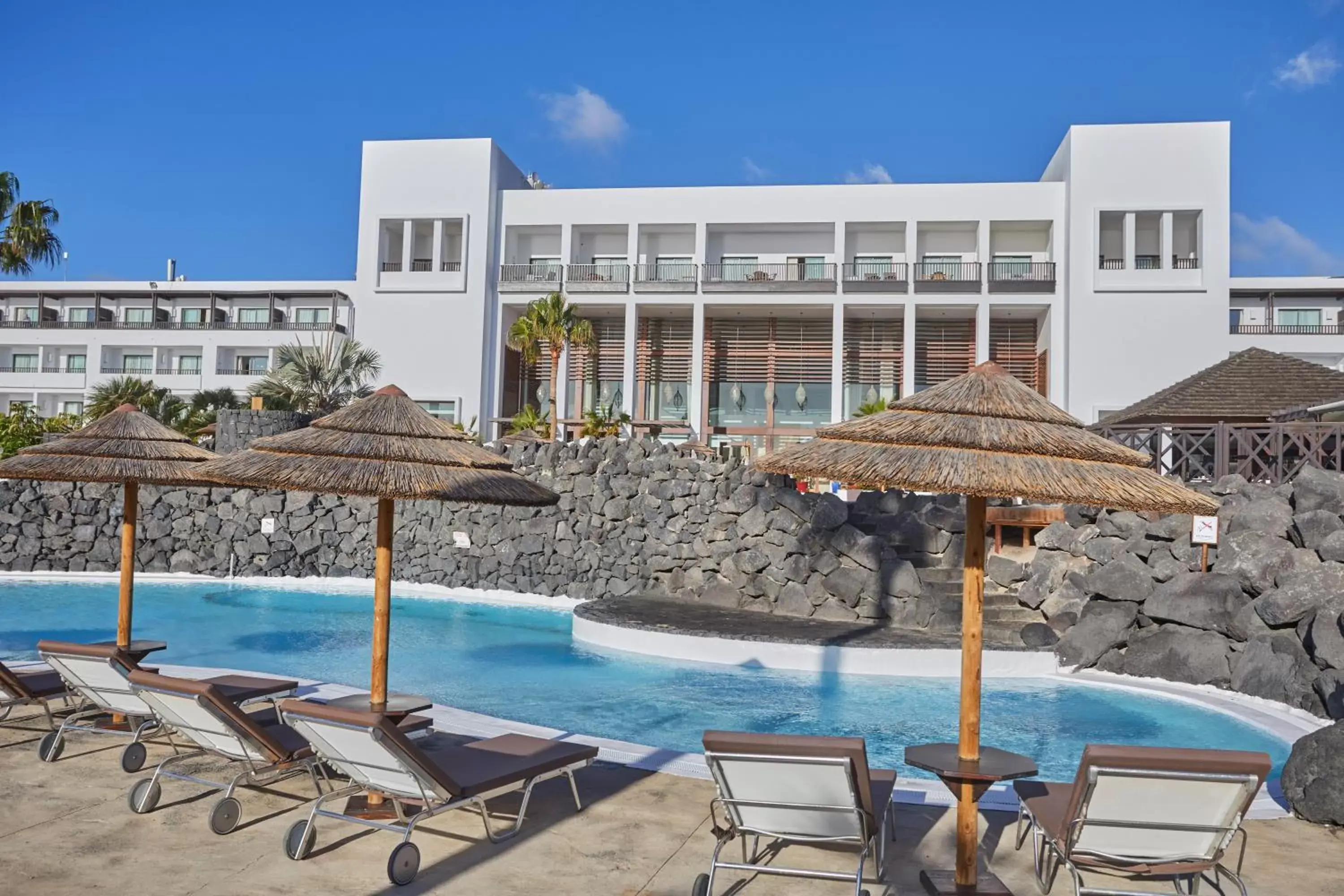 Day, Swimming Pool in Secrets Lanzarote Resort & Spa - Adults Only (+18)