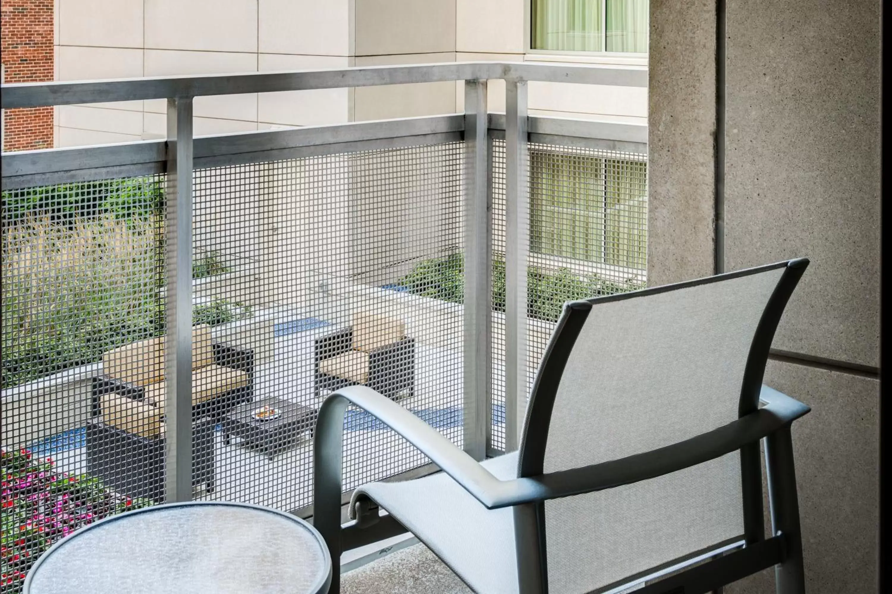 Photo of the whole room in Courtyard by Marriott Washington, D.C./Foggy Bottom