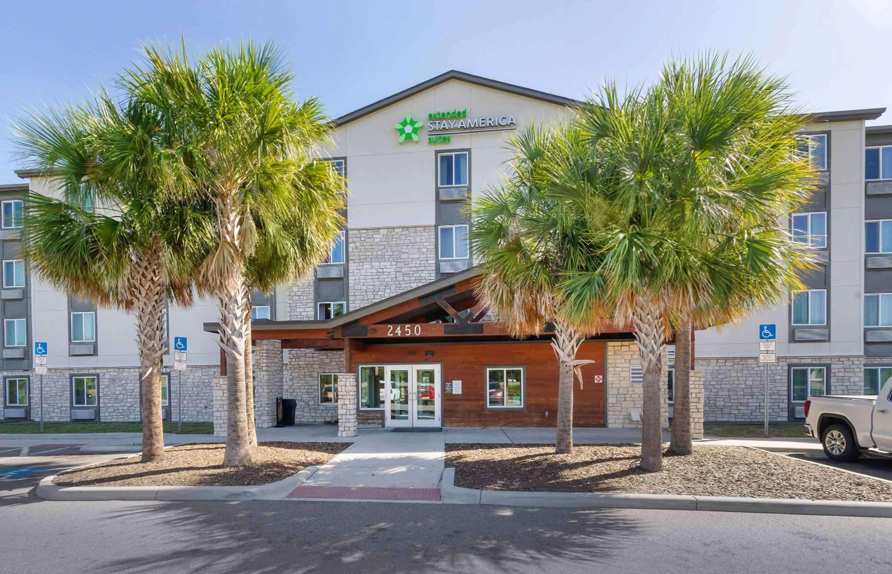 Extended Stay America Select Suites - Tampa - Brandon - East
