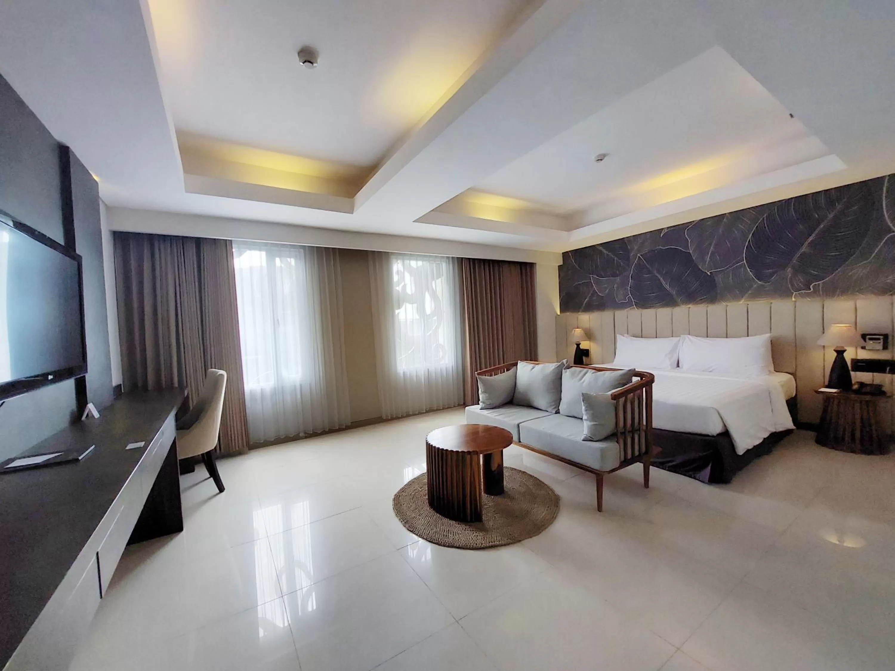 Suite in Crystalkuta Hotel - Bali