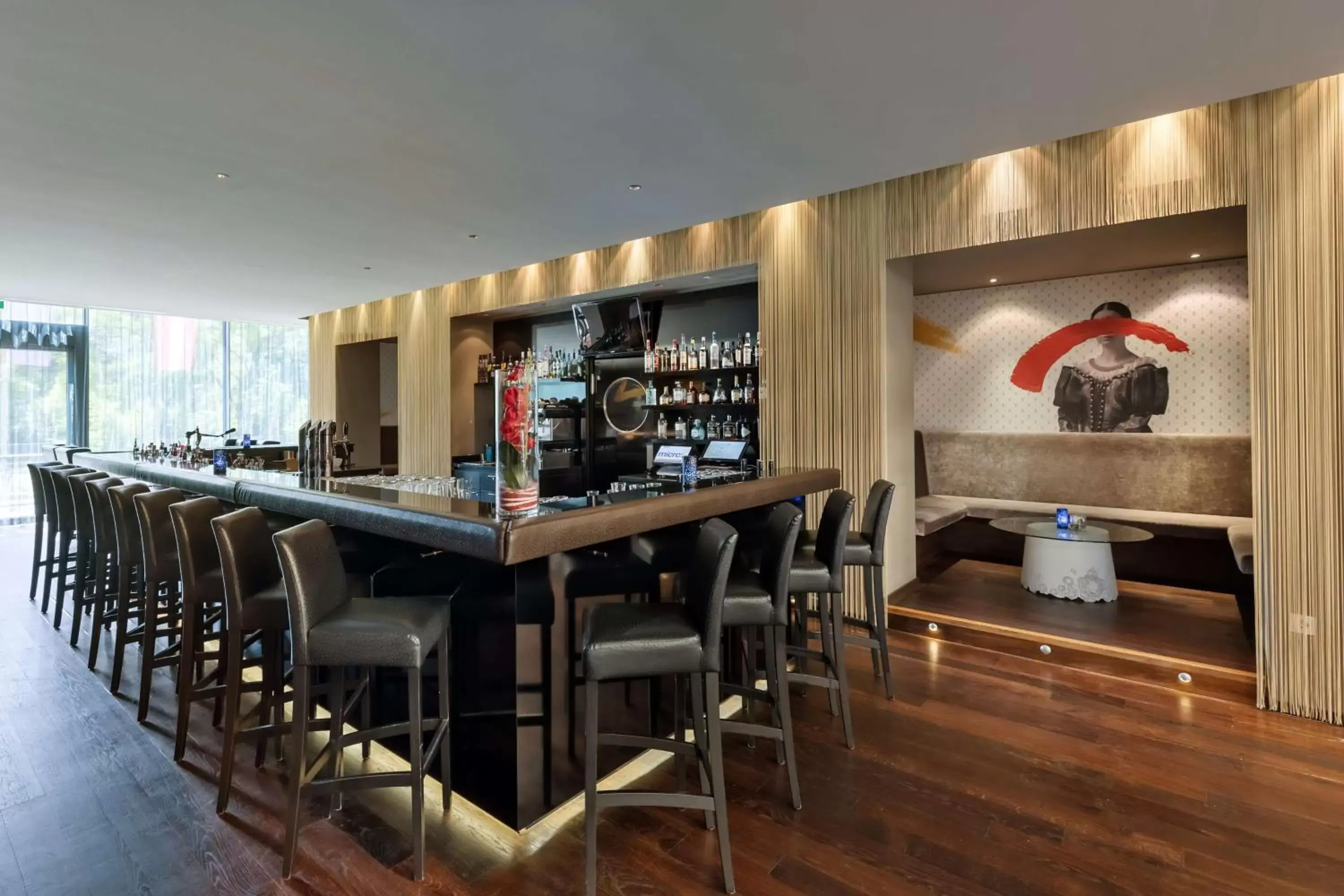 Lounge or bar, Lounge/Bar in Doubletree by Hilton Vienna Schonbrunn