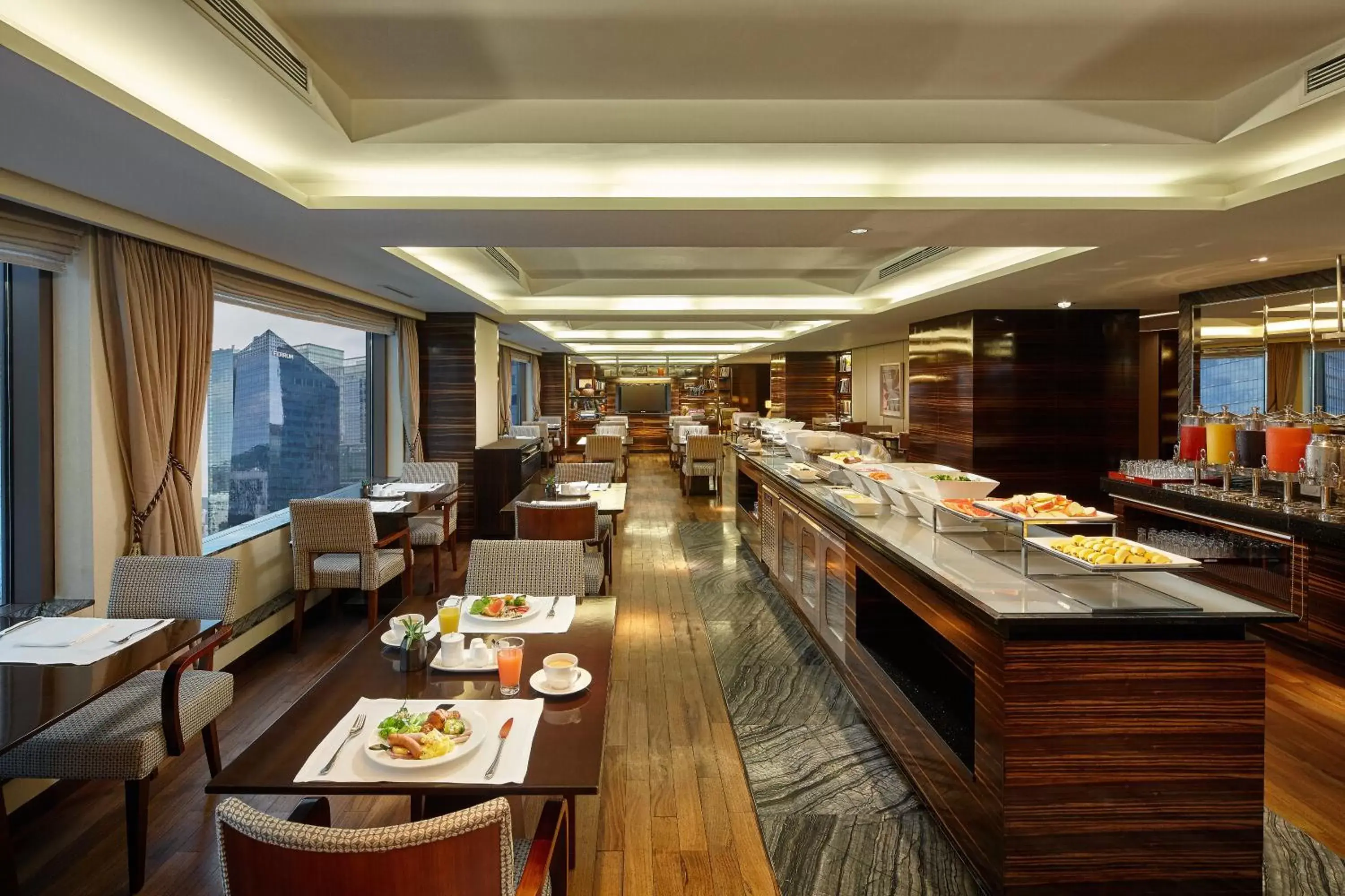 Food and drinks, Restaurant/Places to Eat in Lotte Hotel Seoul