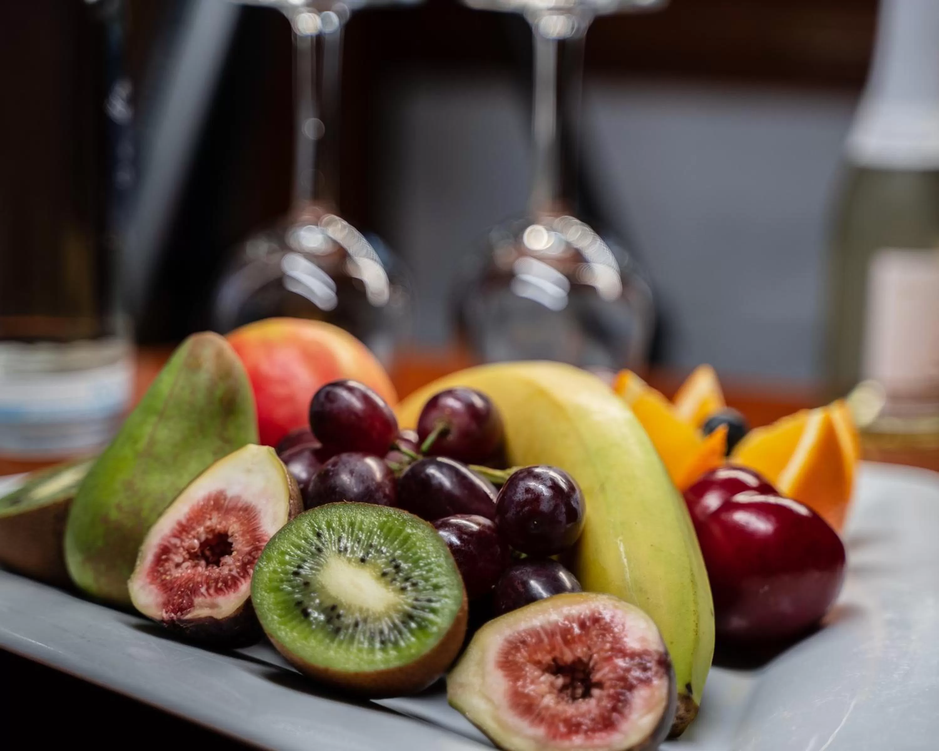 room service in Hotel Strandperle