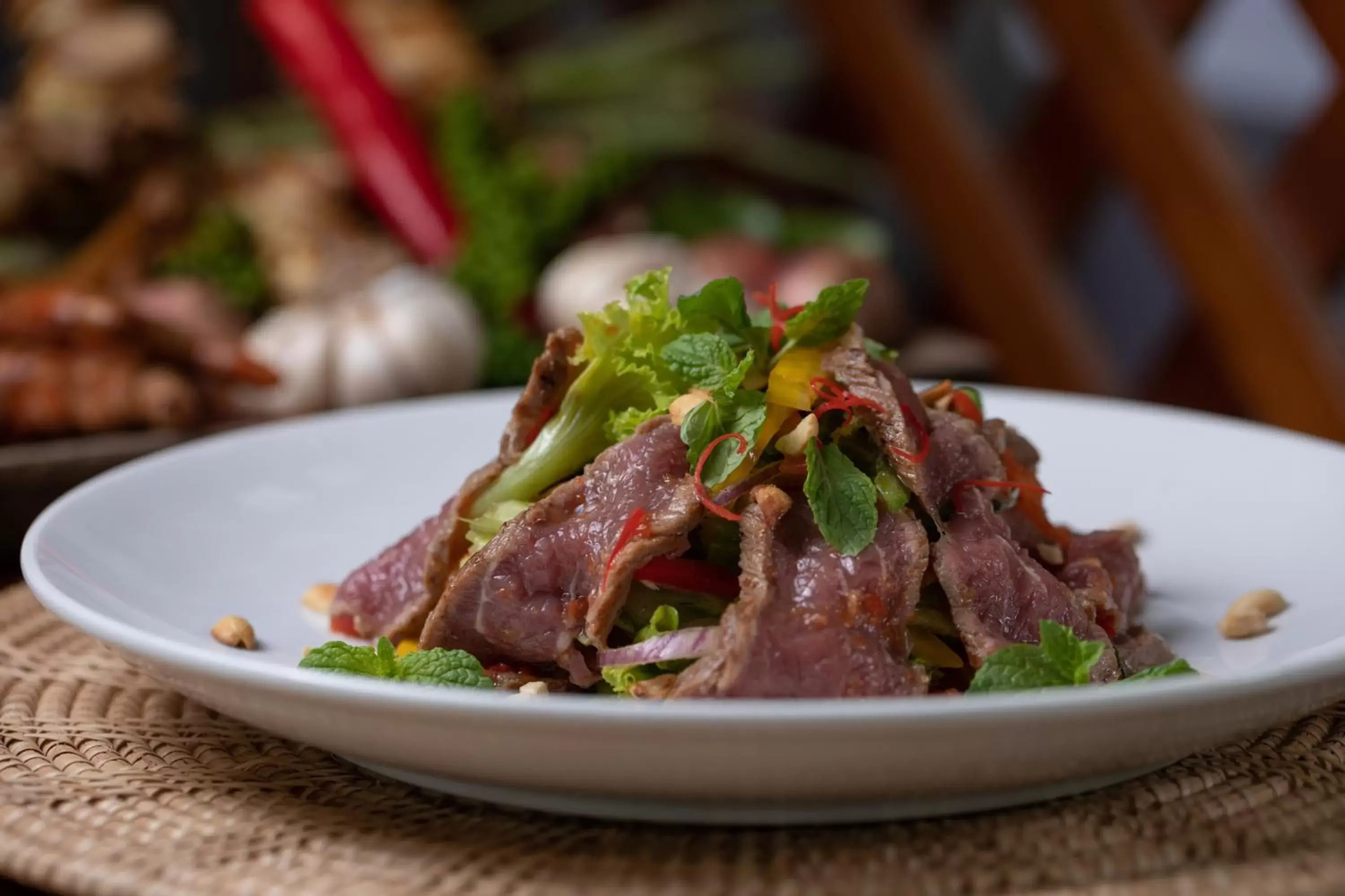 Food in Landing Gold by Amatak Food in Landing Gold by Amatak