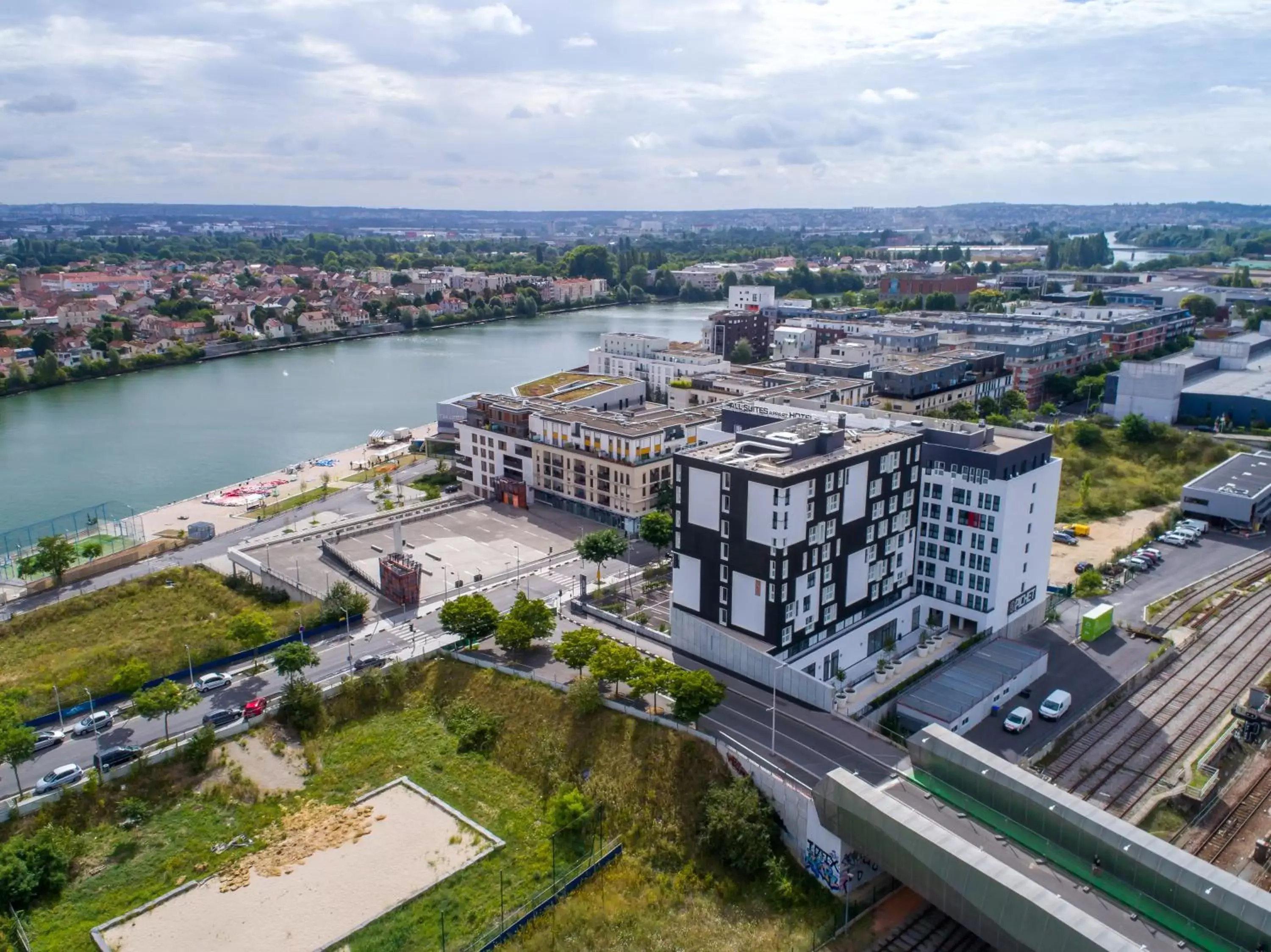 All Suites Appart Hôtel - Choisy-le-Roi All Suites Appart Hôtel - Choisy-le-Roi