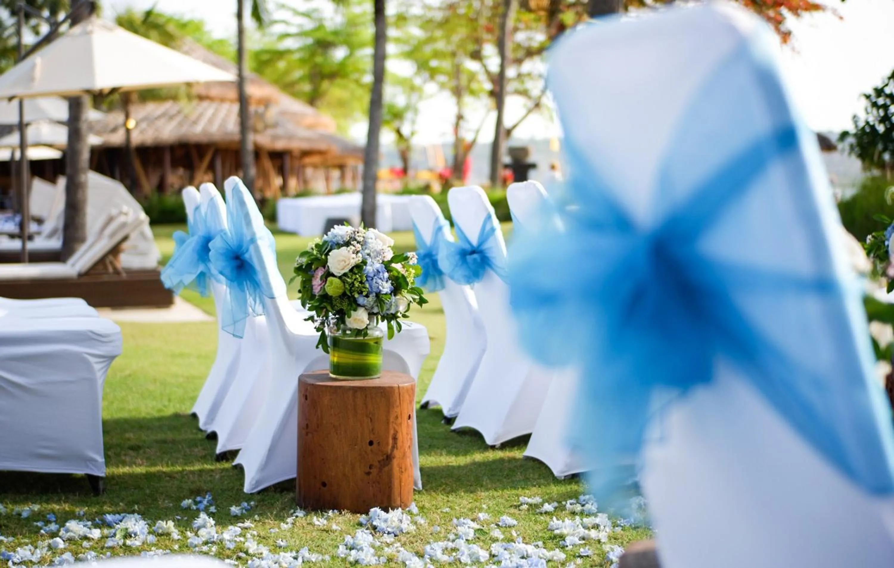 Banquet/Function facilities in Jimbaran Puri, A Belmond Hotel, Bali
