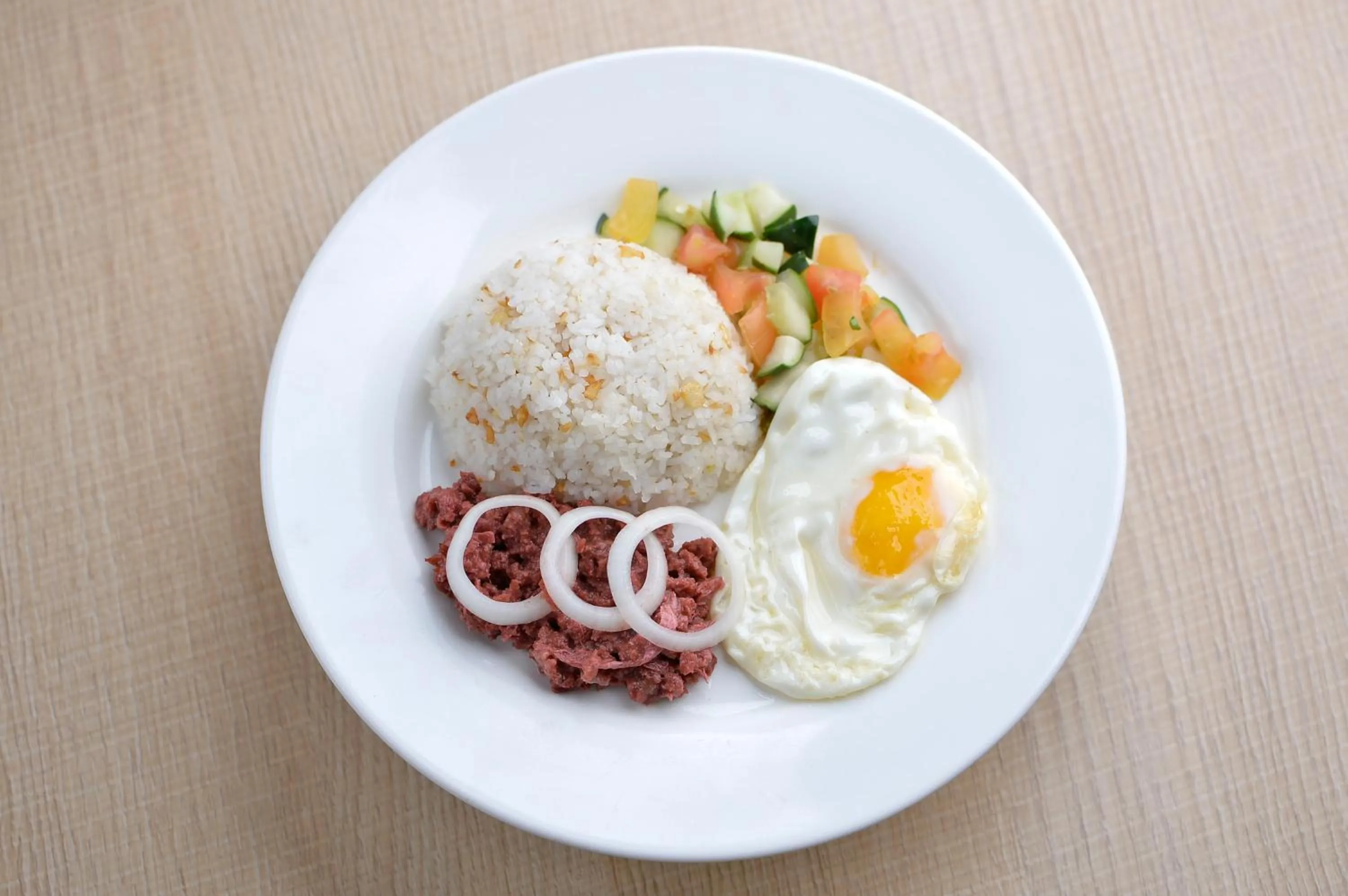 Breakfast in Hotel 99 Cubao