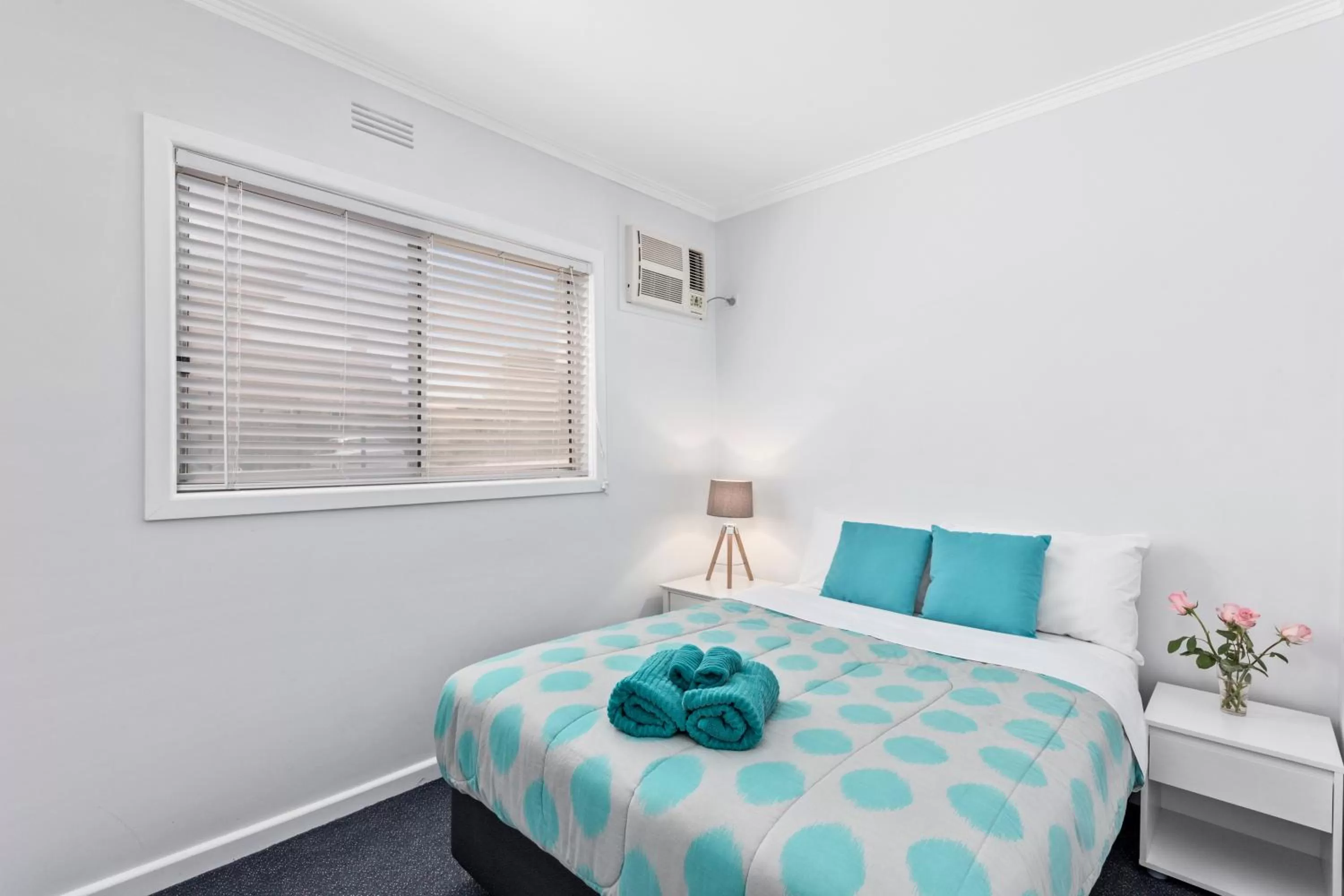 Other, Bed in Wattle Grove Motel Maryborough