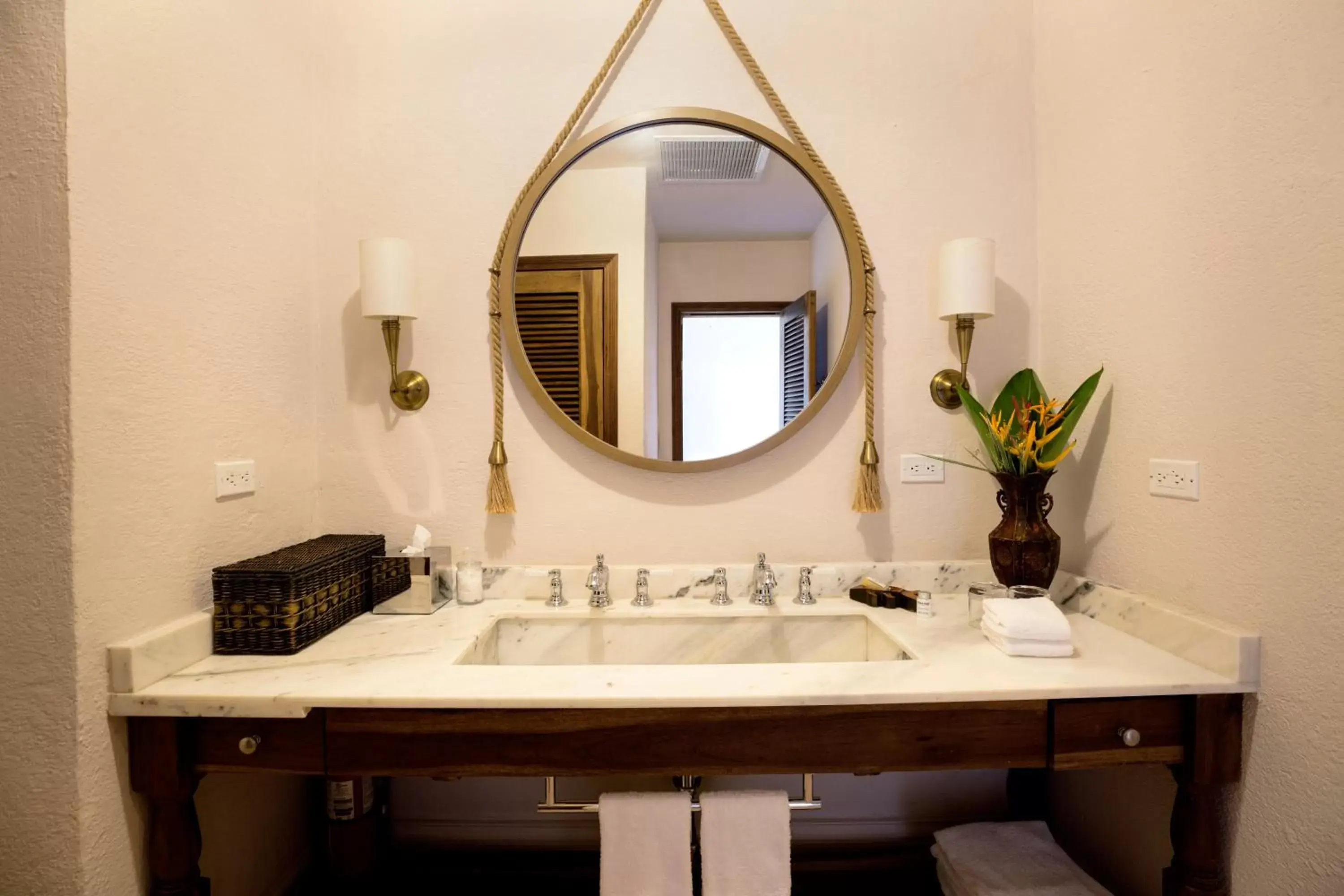 Bathroom in Itz'ana Resort & Residences