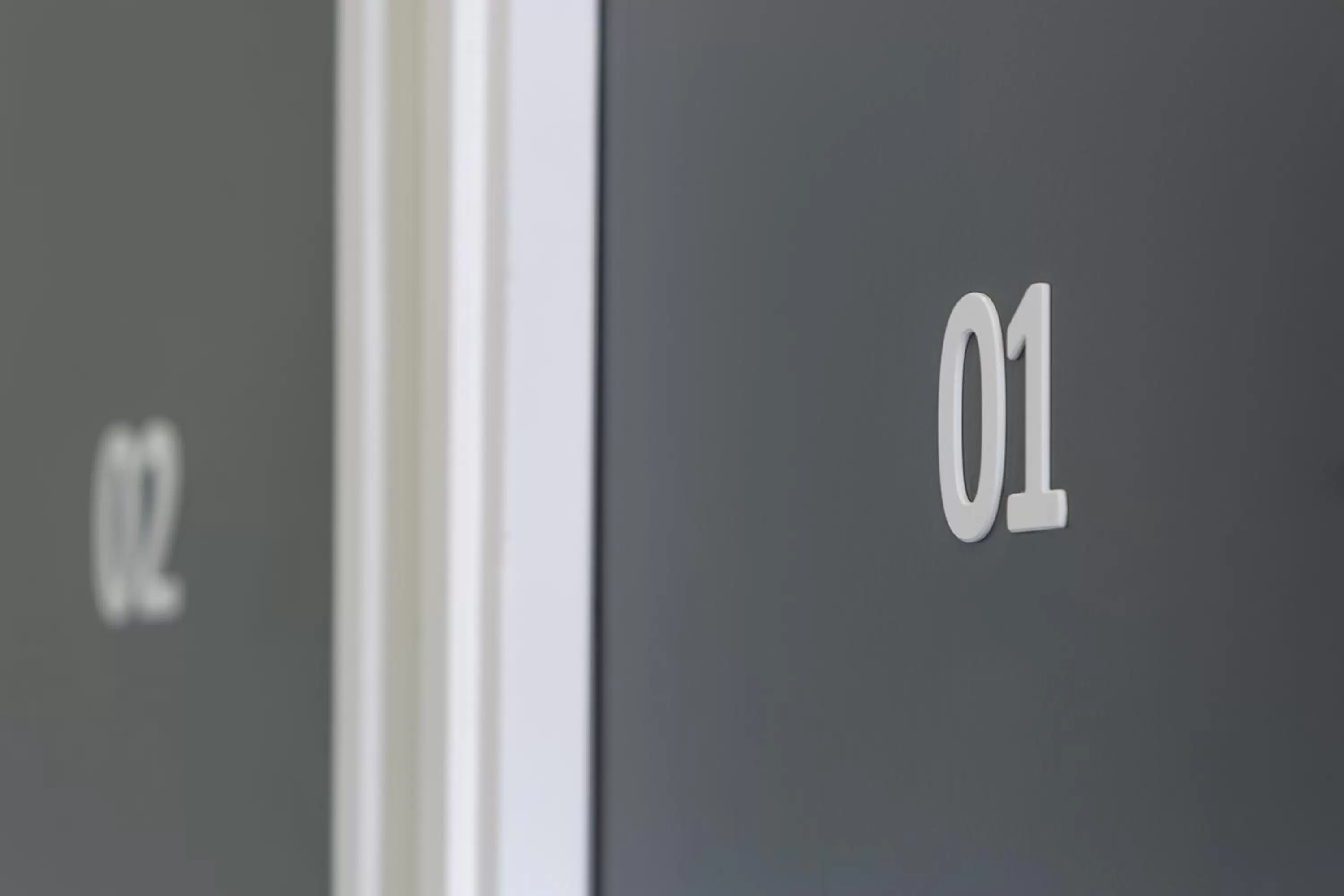 Decorative detail in Hotel Foch Nancy Gare