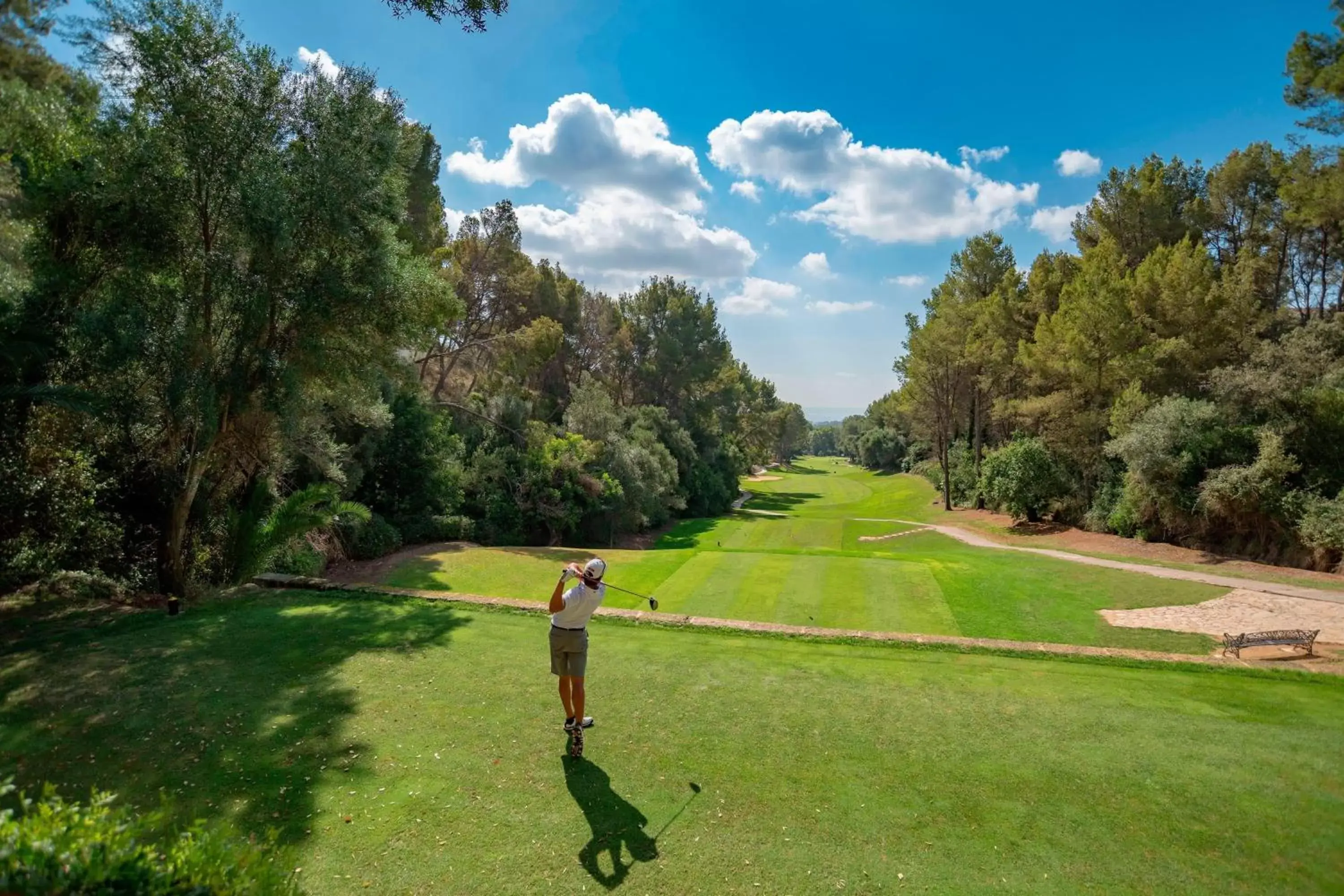 Golfcourse, Golf in Sheraton Mallorca Arabella Golf Hotel