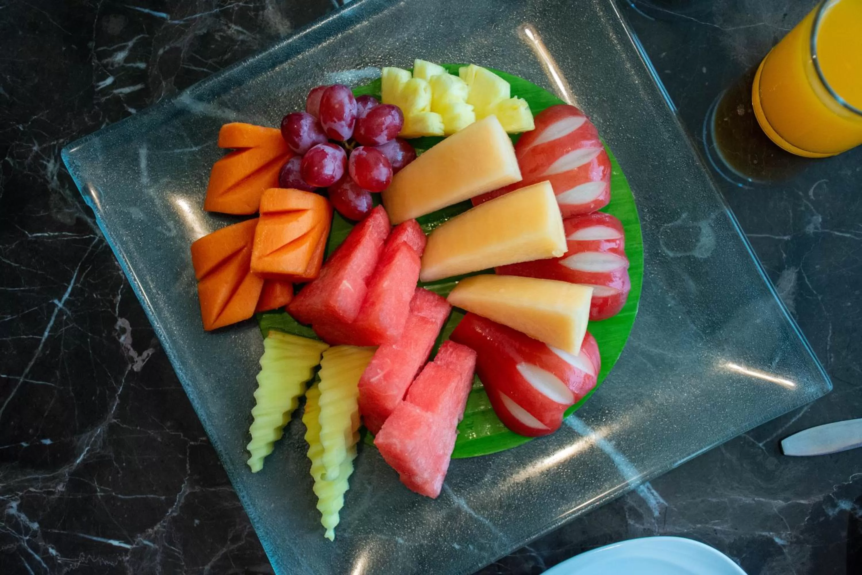 Breakfast in twothree a homely hotel - SHA Extra Plus