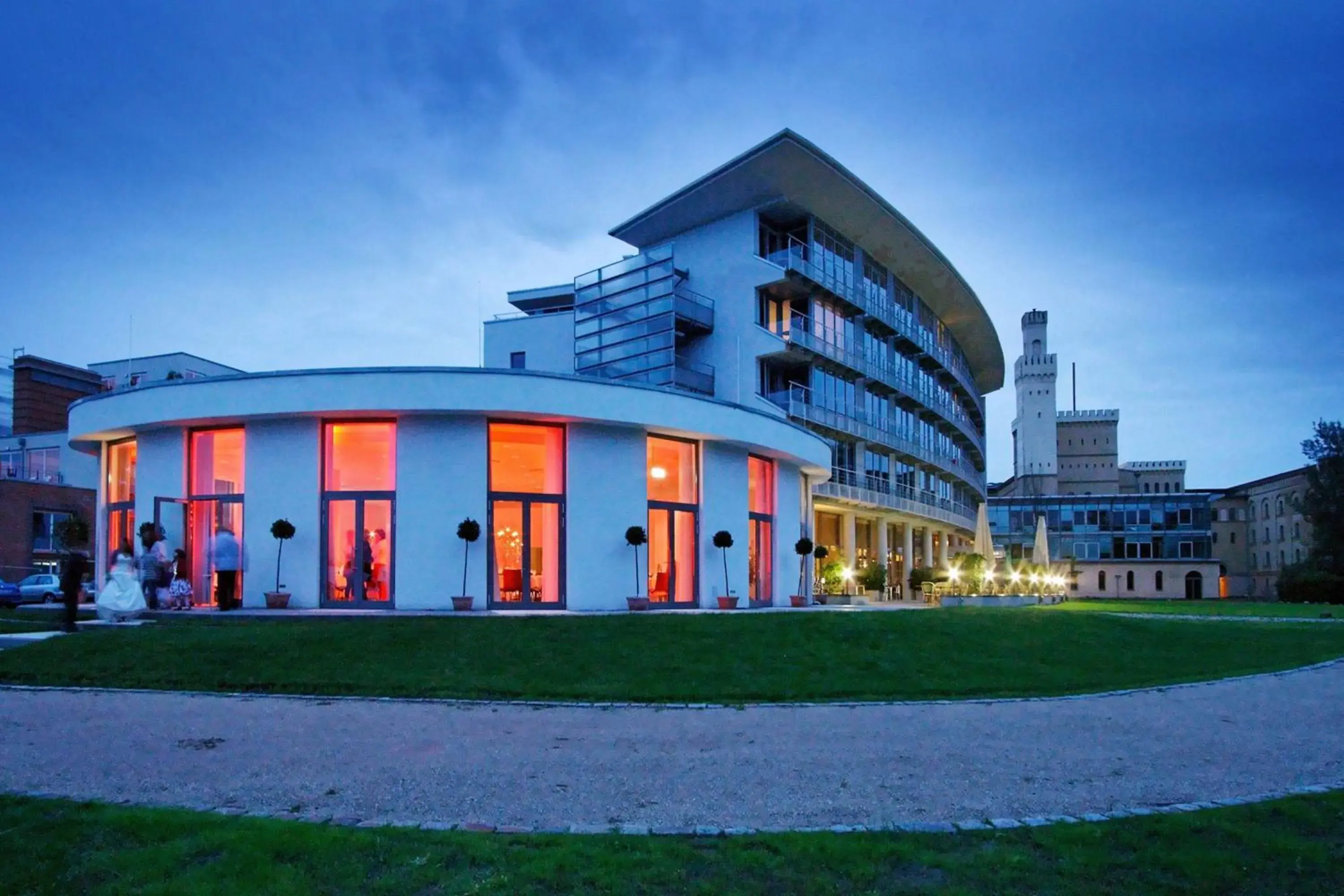 Meeting/conference room, Property Building in Vienna House by Wyndham Havelufer Potsdam