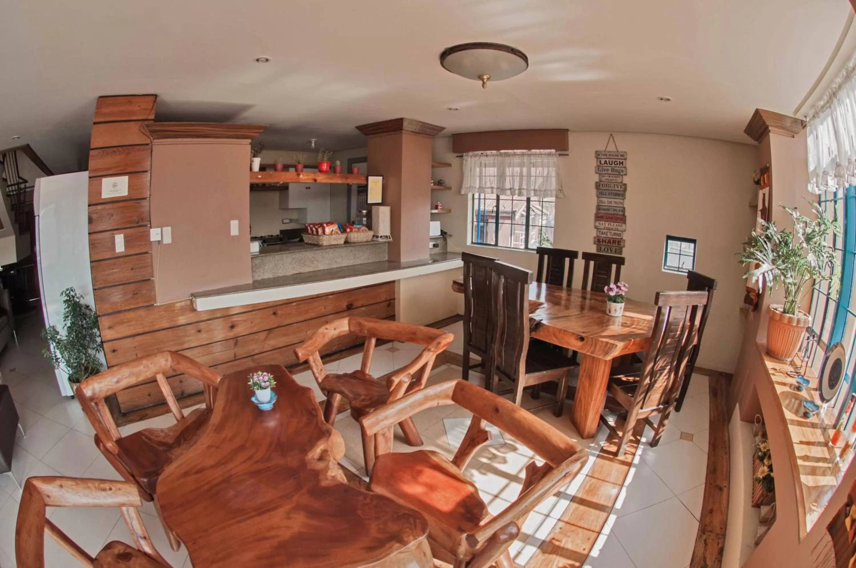 The Half House by Elmar Cabin