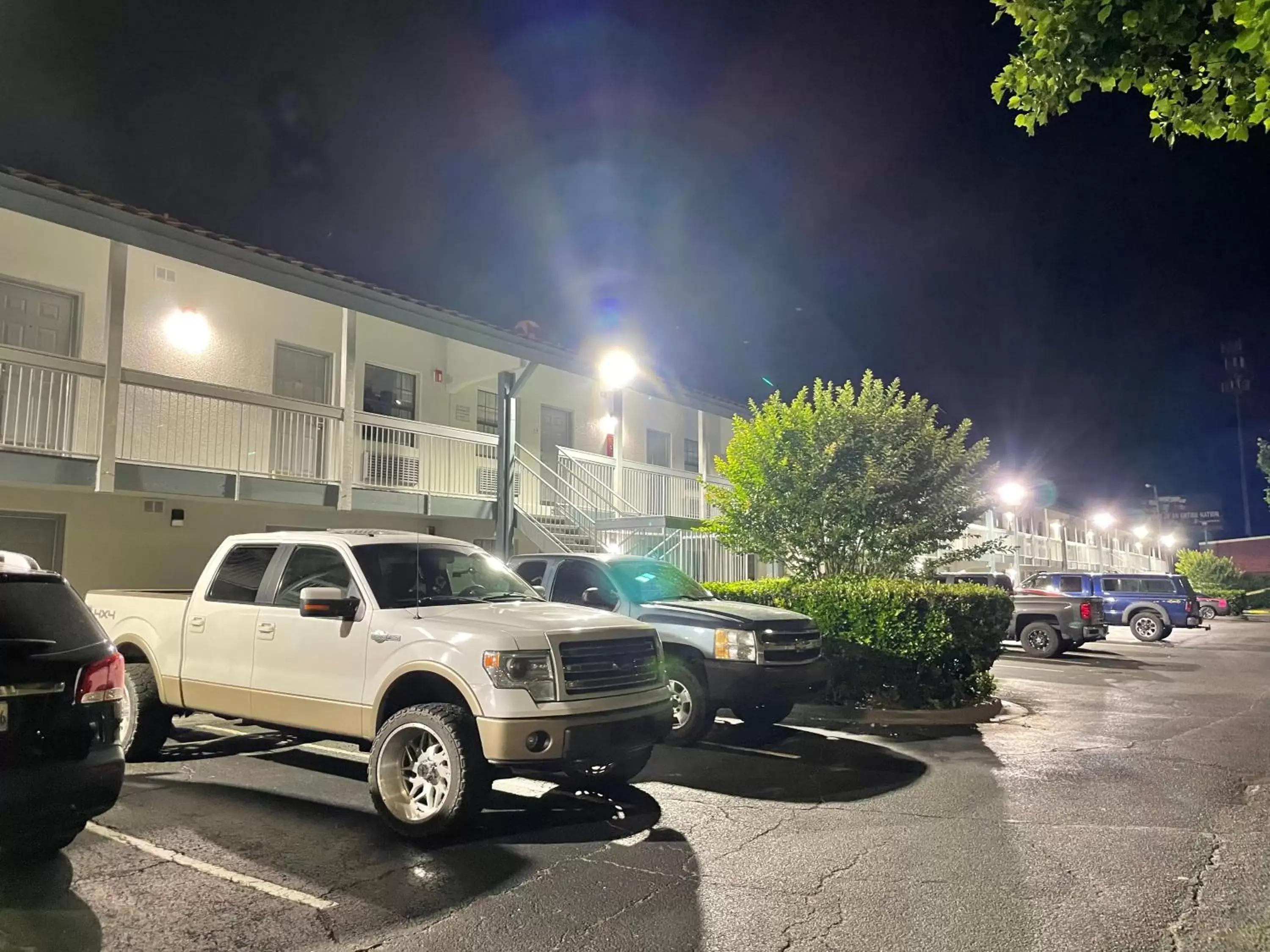 Parking, Property Building in Travelodge by Wyndham Tuscaloosa