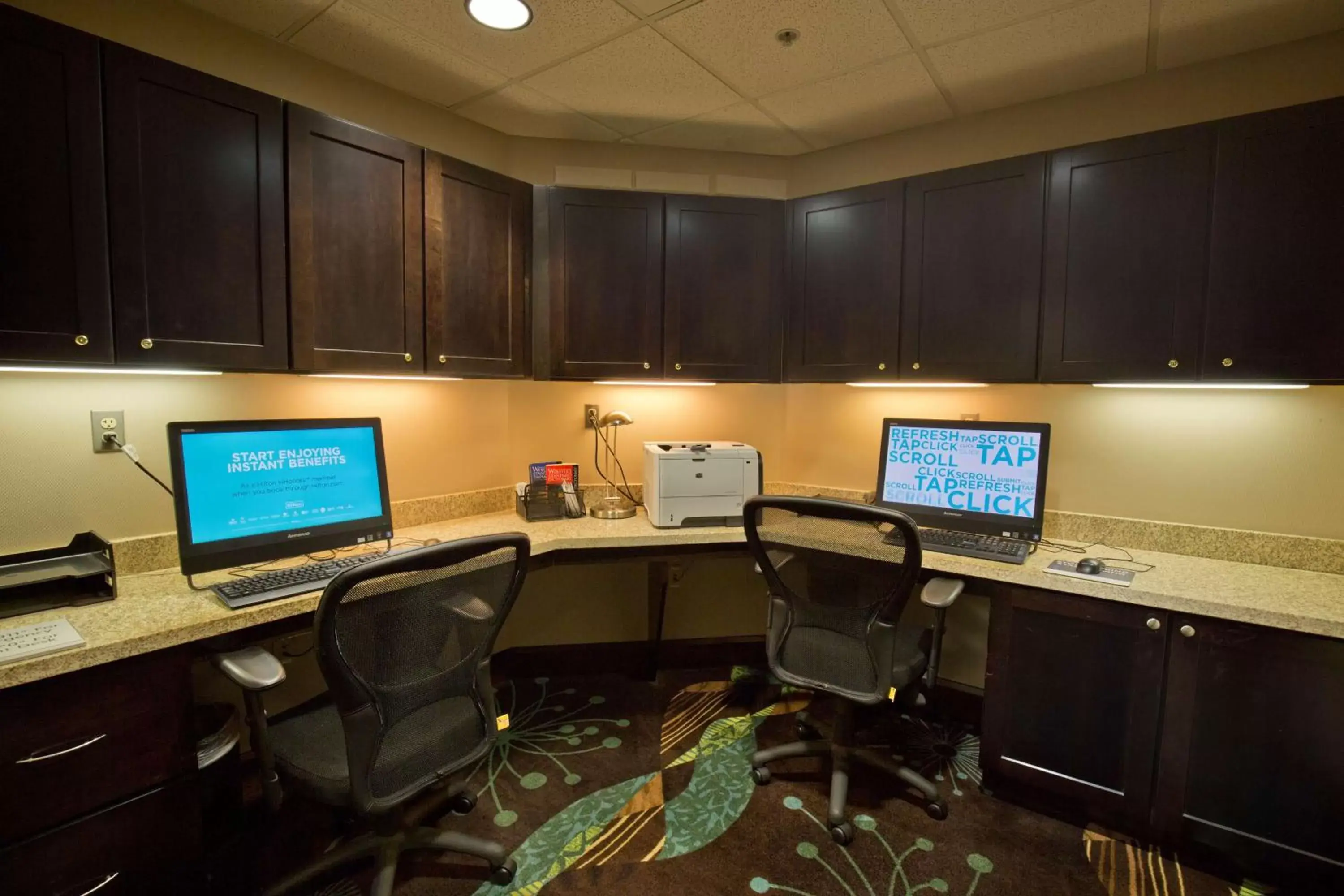 Business facilities, Business Area/Conference Room in Hampton Inn & Suites Suisun City Waterfront