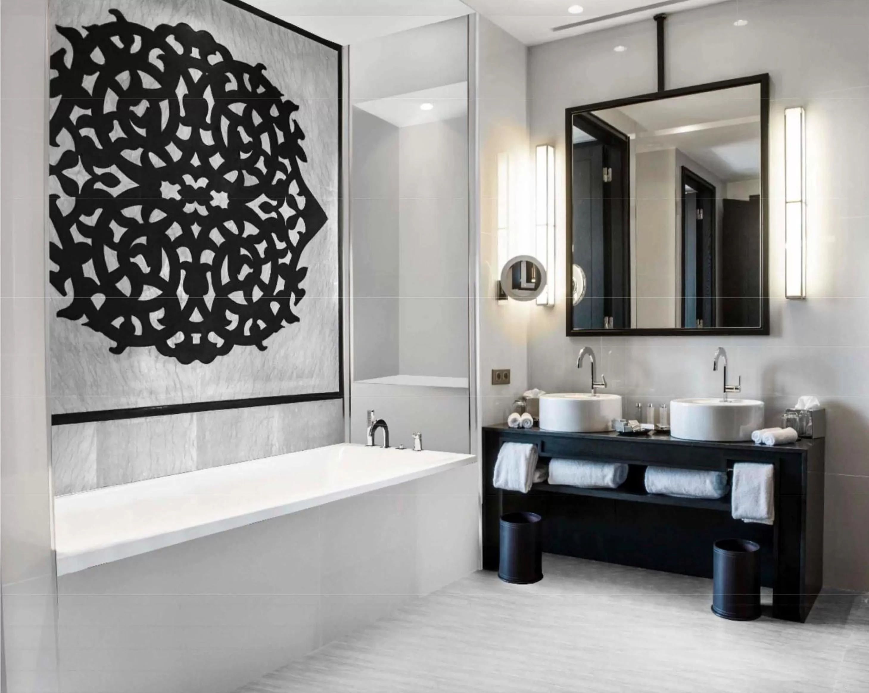 Toilet in STORY Rabat