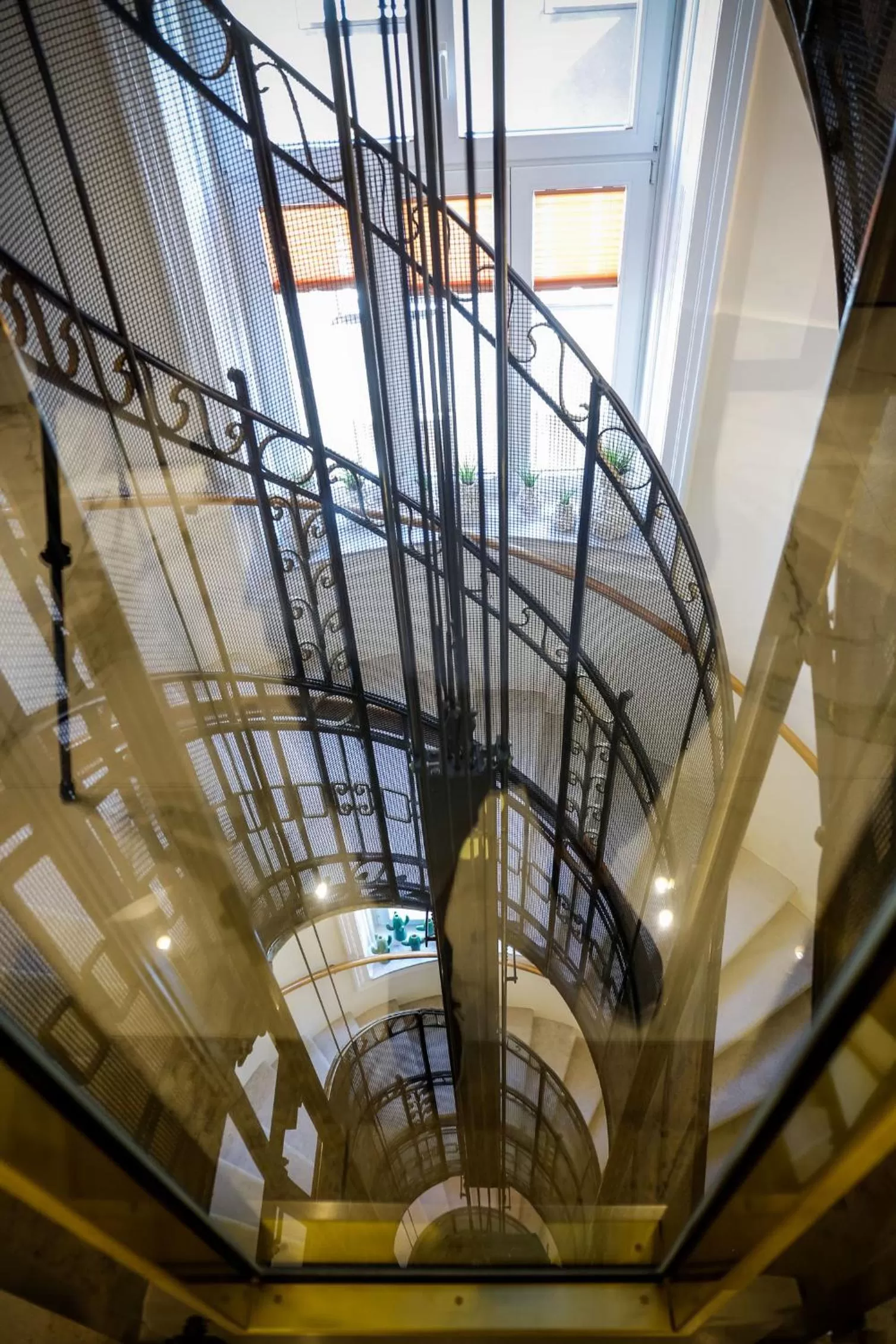 Area and facilities in Boutiquehotel Das Tyrol