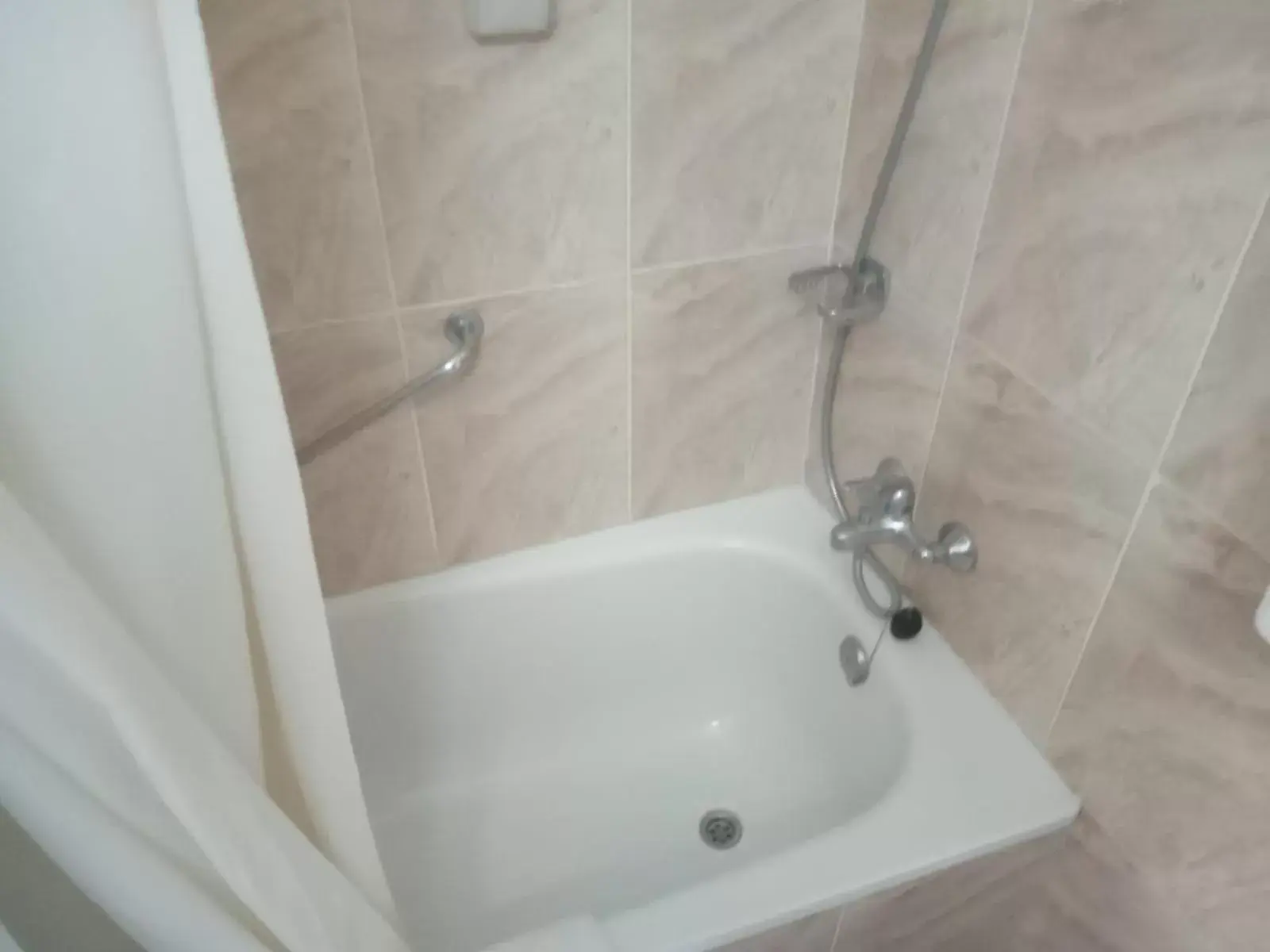 Bath, Bathroom in Hotel Tropical