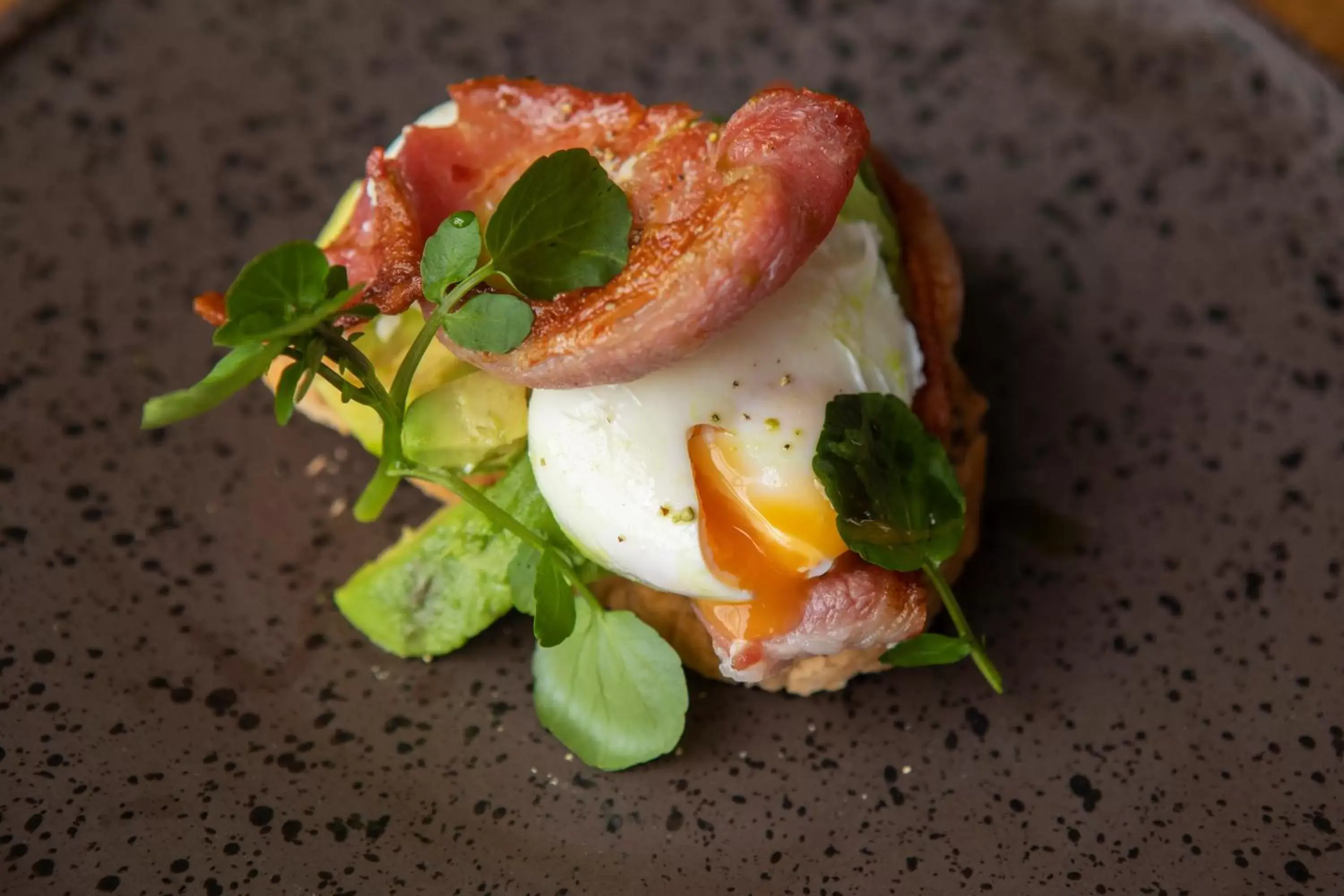 English/Irish breakfast, Food in Cottage In The Wood