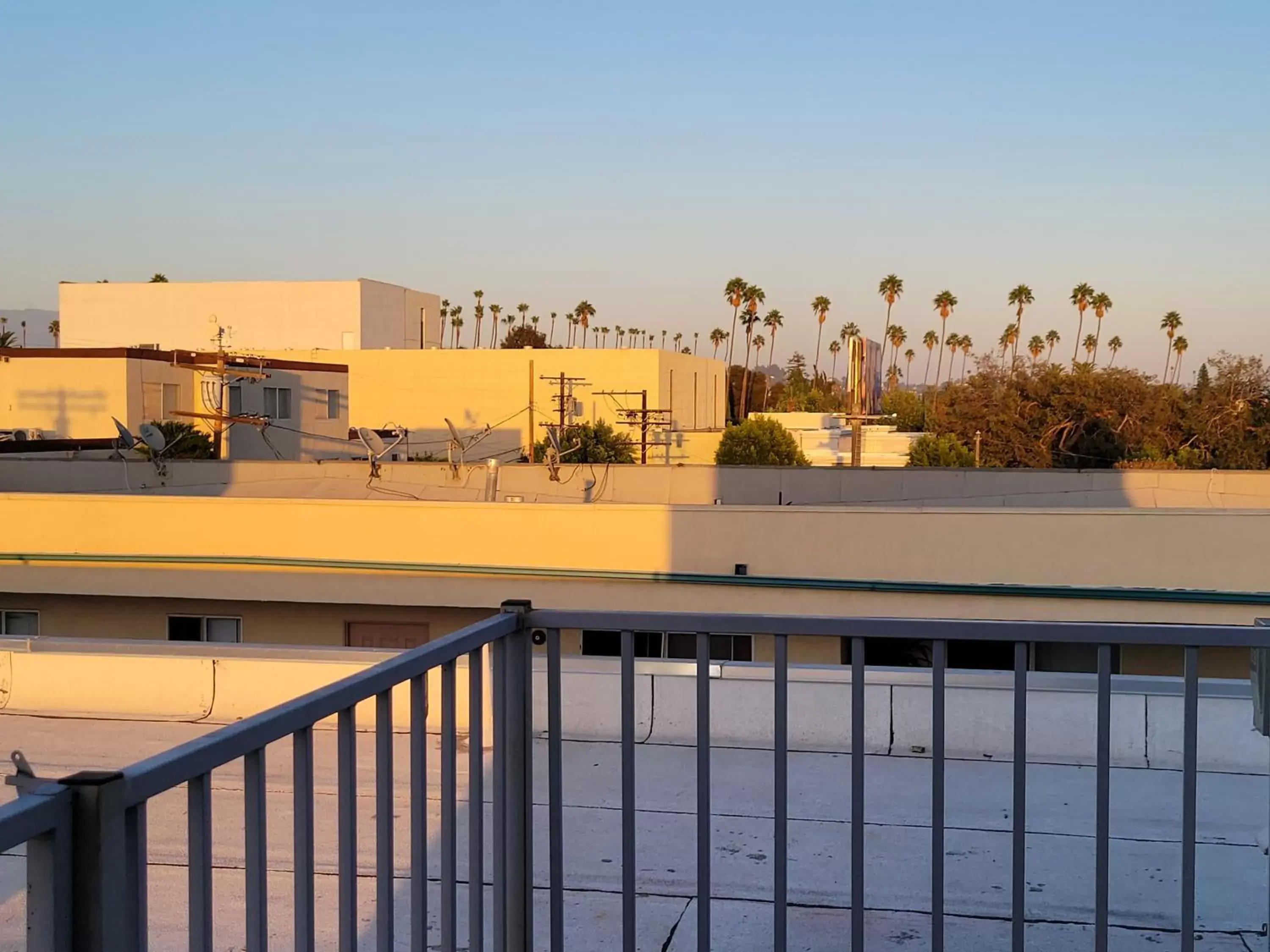 View (from property/room) in Hollywood Homes minutes to everything SPACIOUS AND FREE PARKING