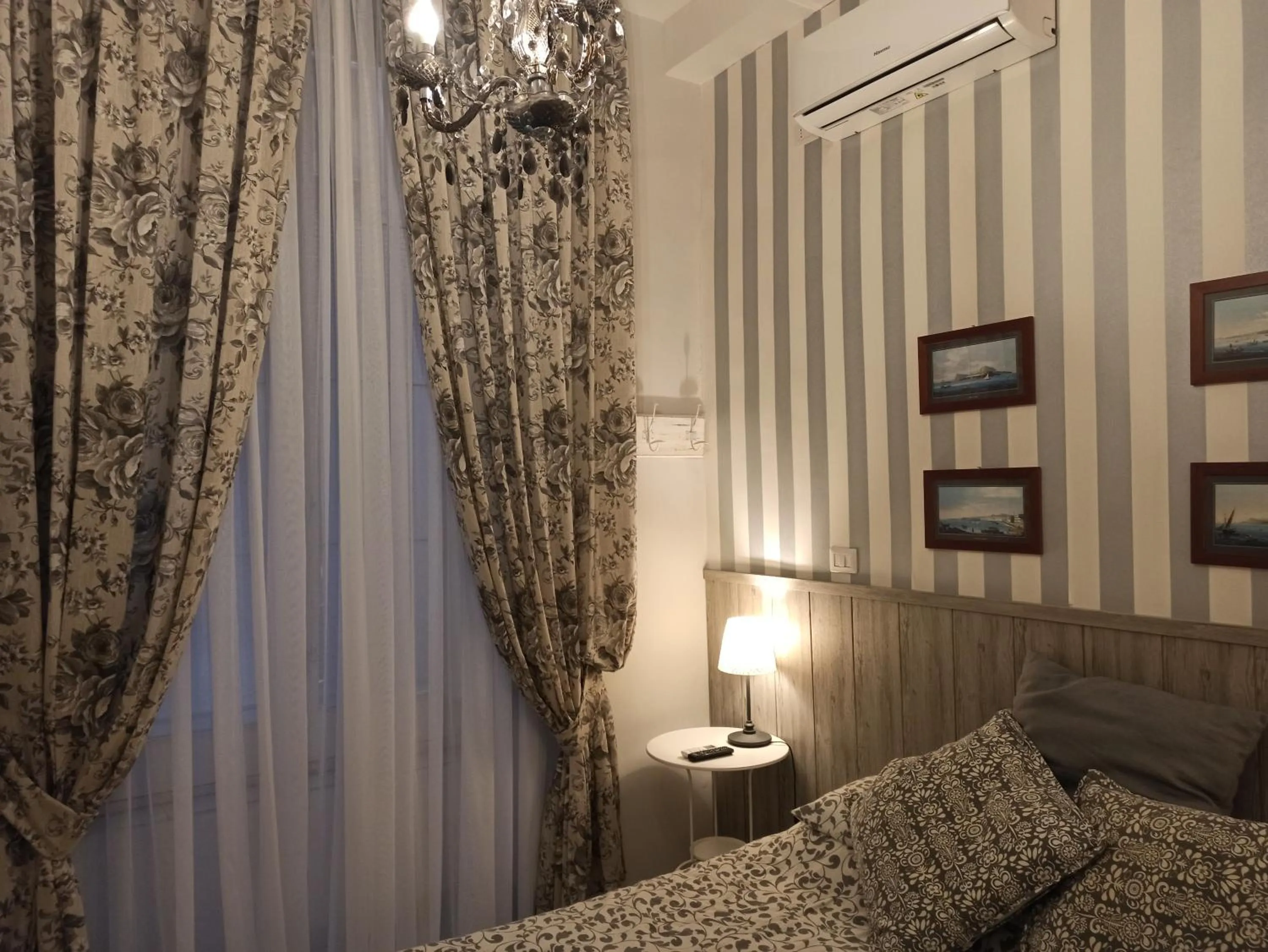 Bed in B&B Dei Decumani