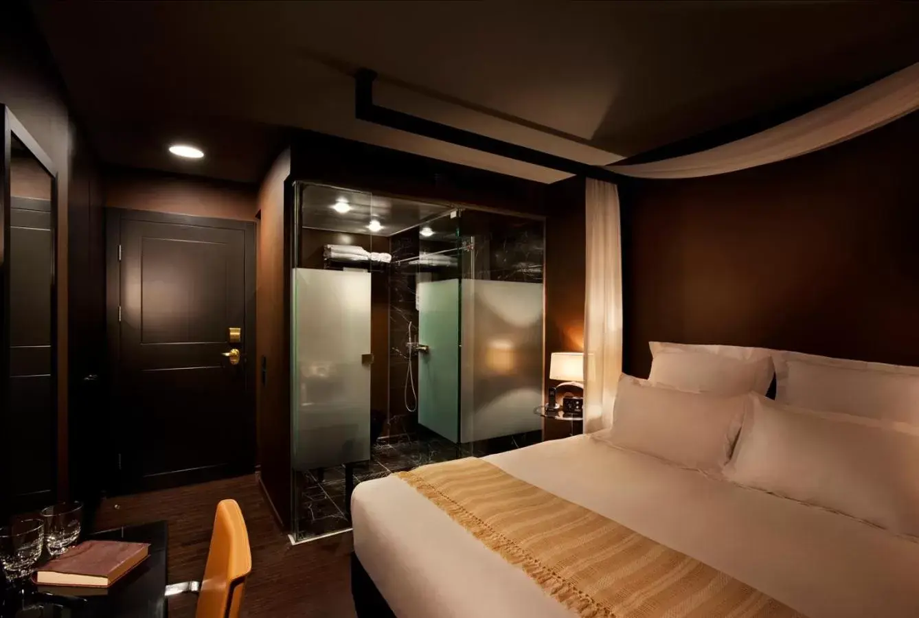 Bedroom, Bed in Brown TLV Urban Hotel a member of Brown Hotels