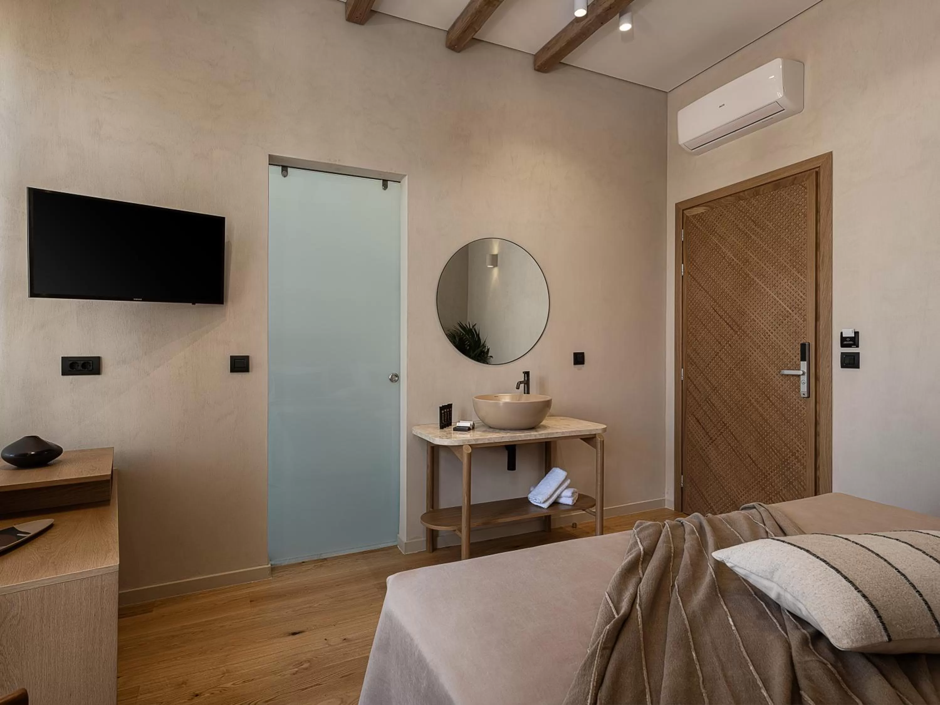 Bed in Casa Modiano Boutique