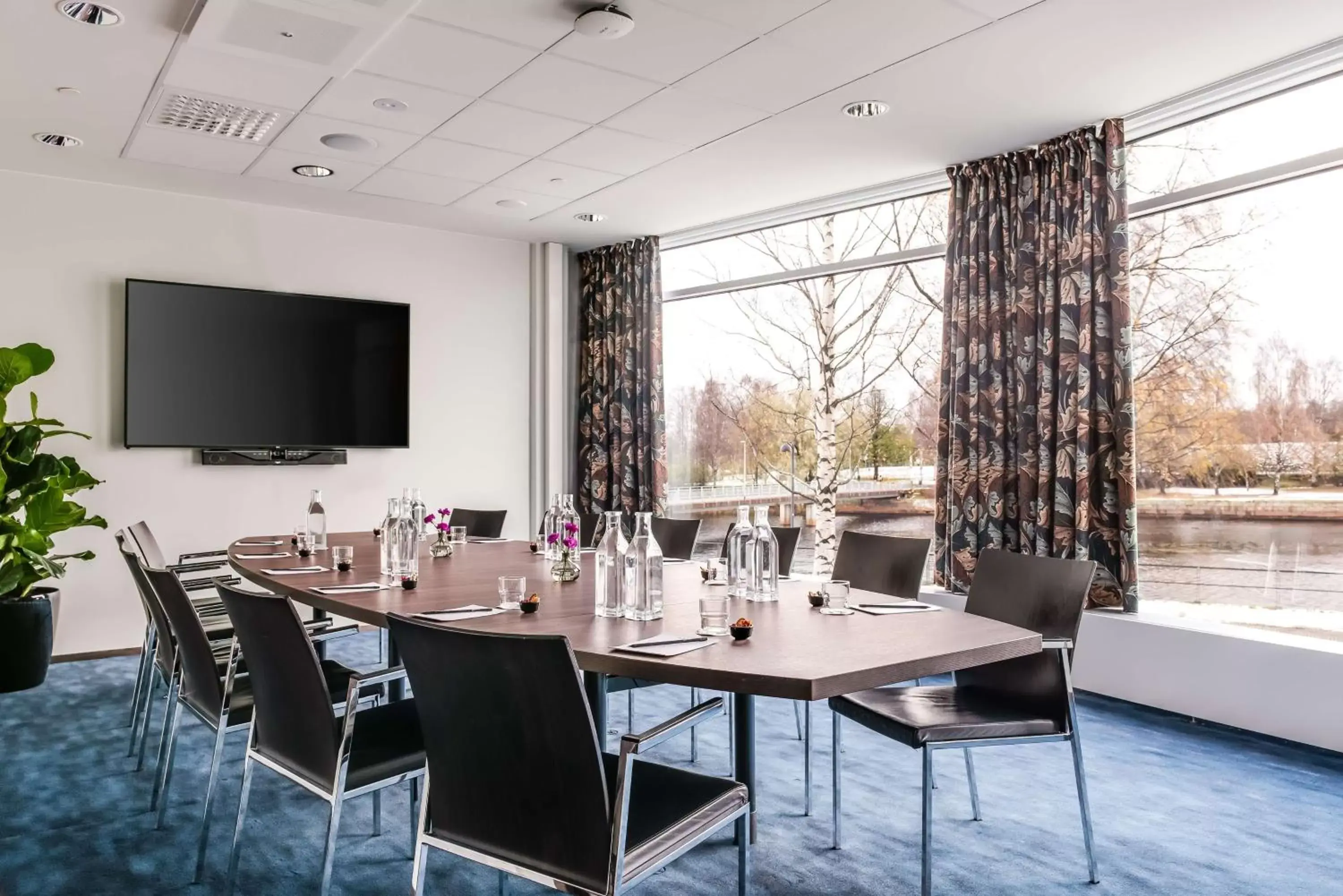 Business facilities in Radisson Blu Hotel, Oulu