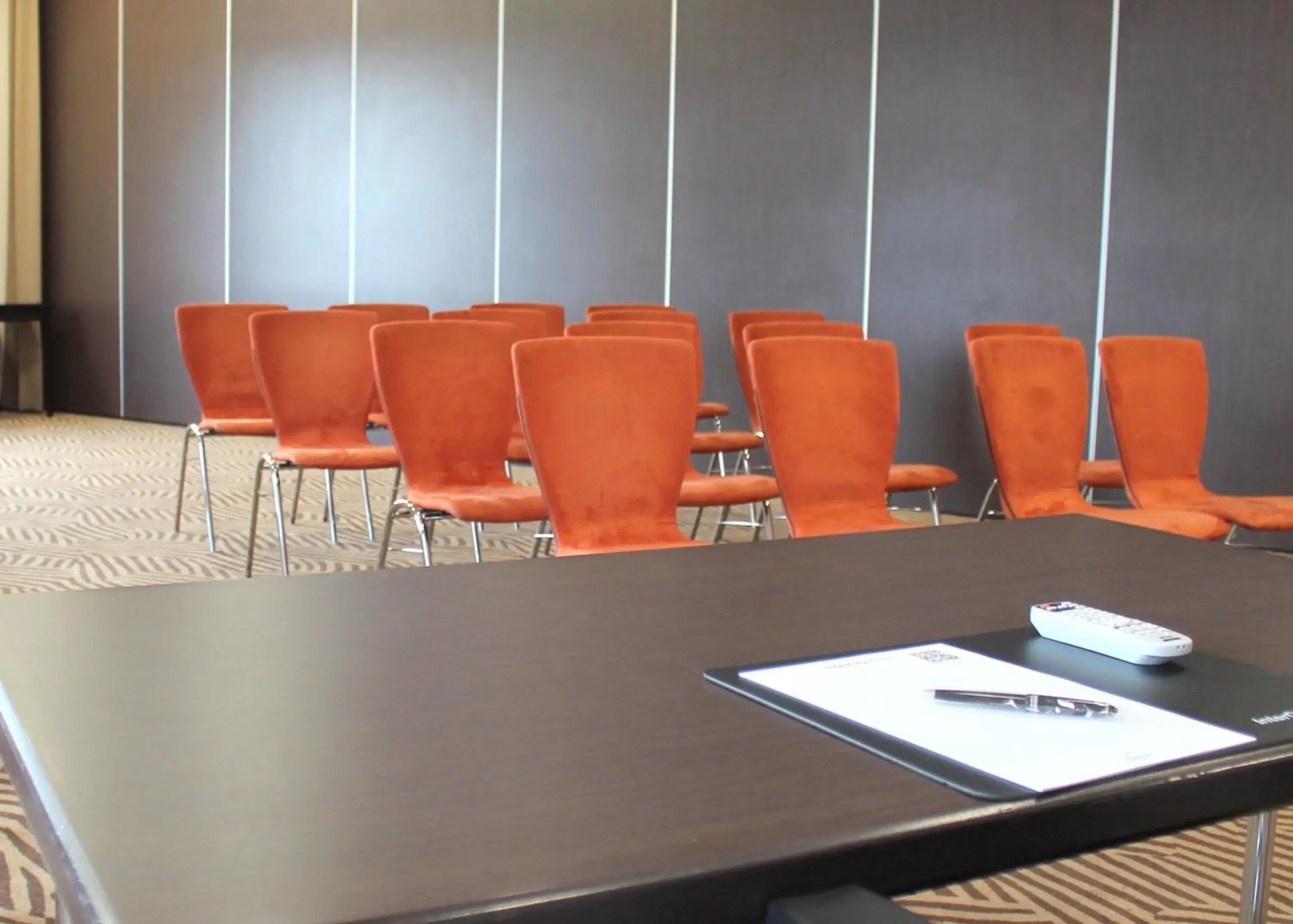 Meeting/conference room, Business Area/Conference Room in IntercityHotel Mainz