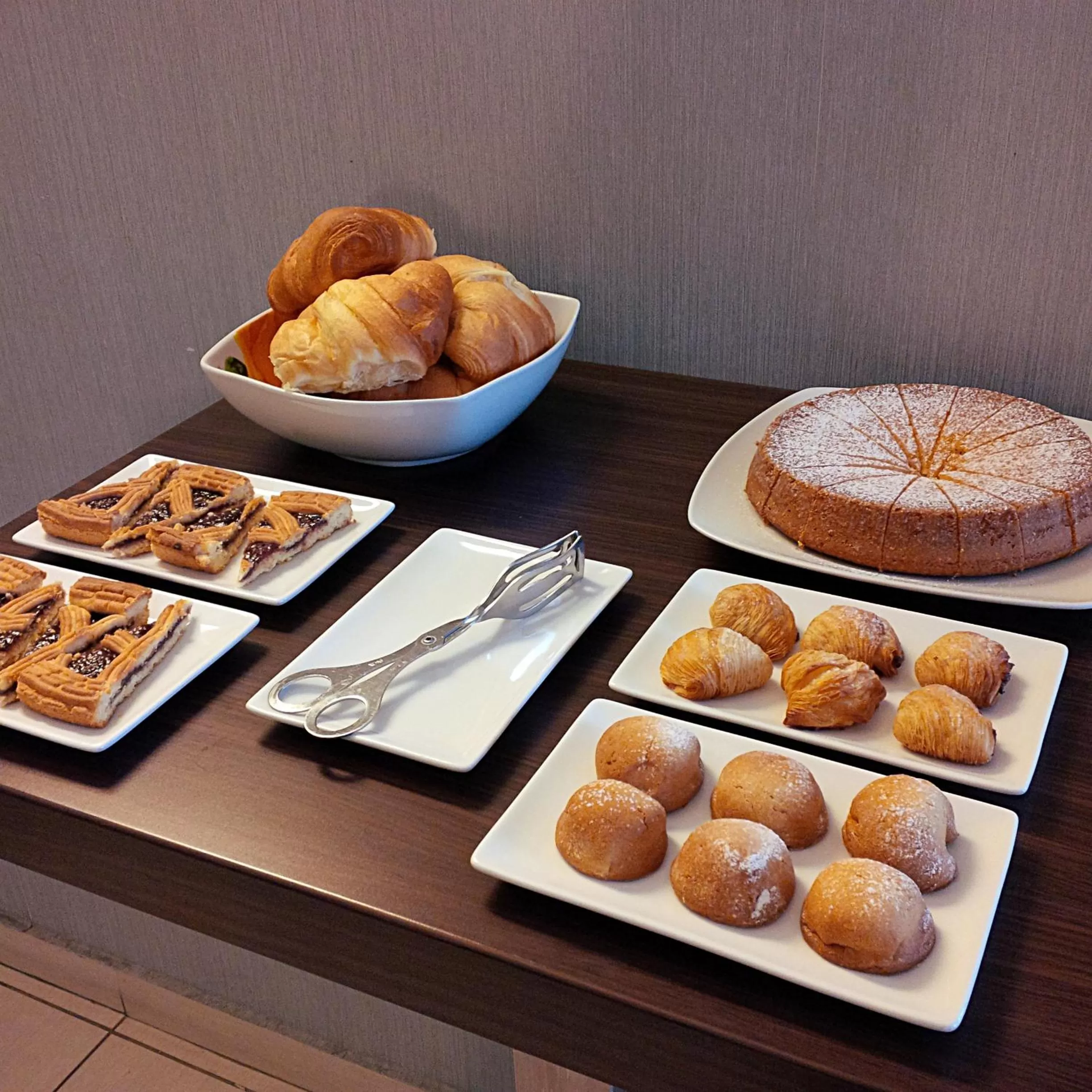 Food in Napolit'amo Hotel Medina