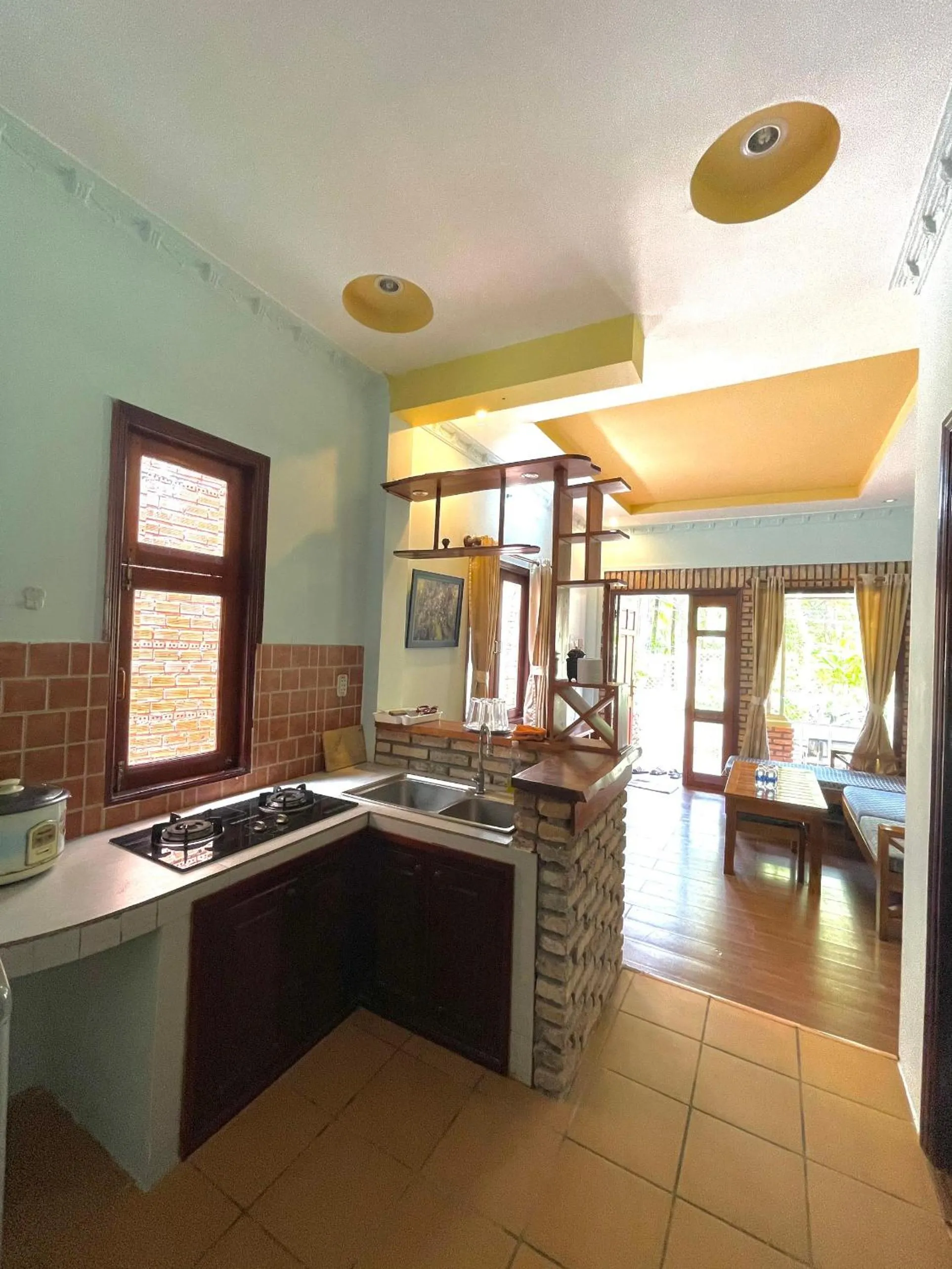 Kitchen or kitchenette in Phu Quoc Village
