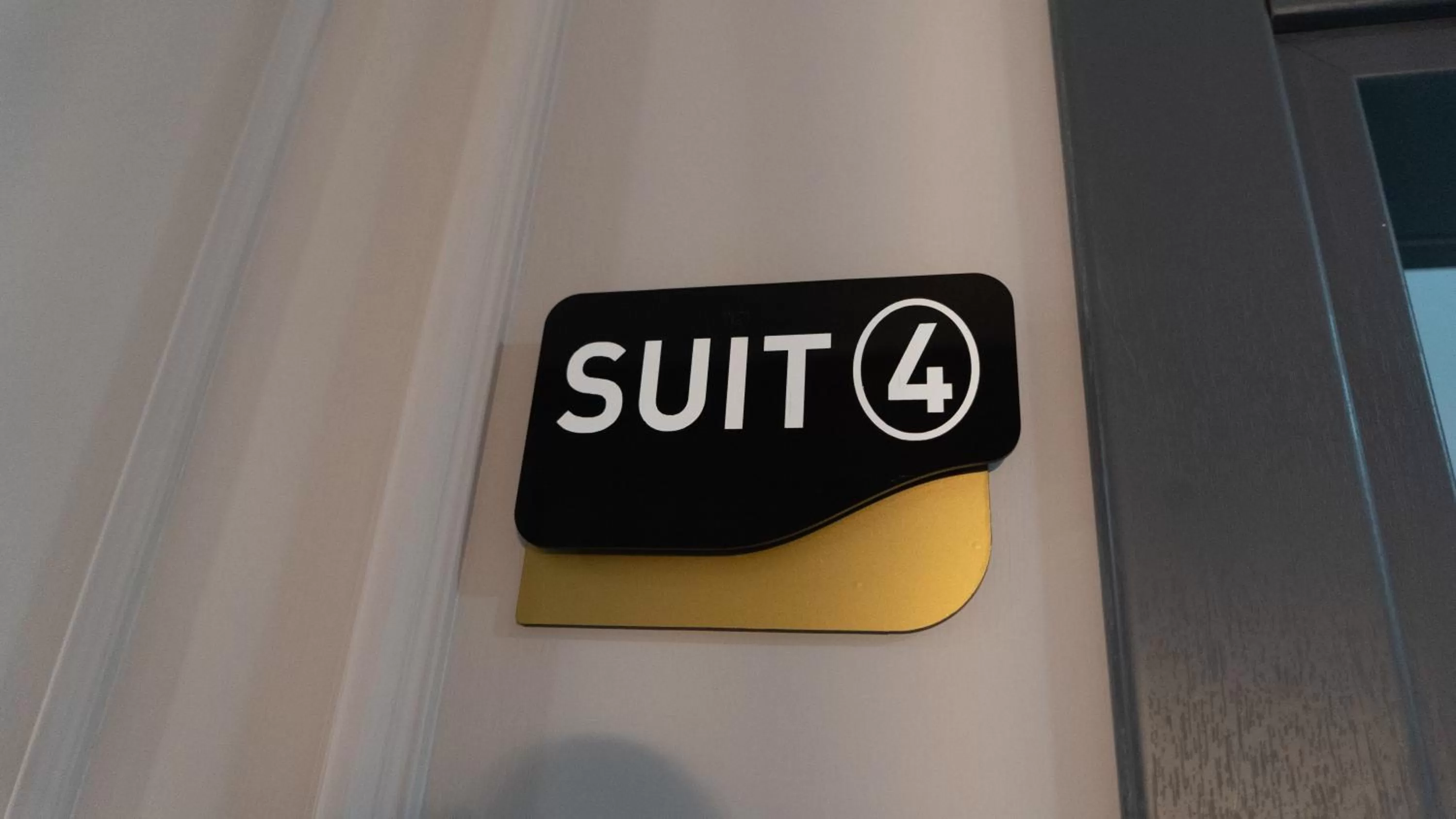 Logo/Certificate/Sign in GRAND MOON HOTEL