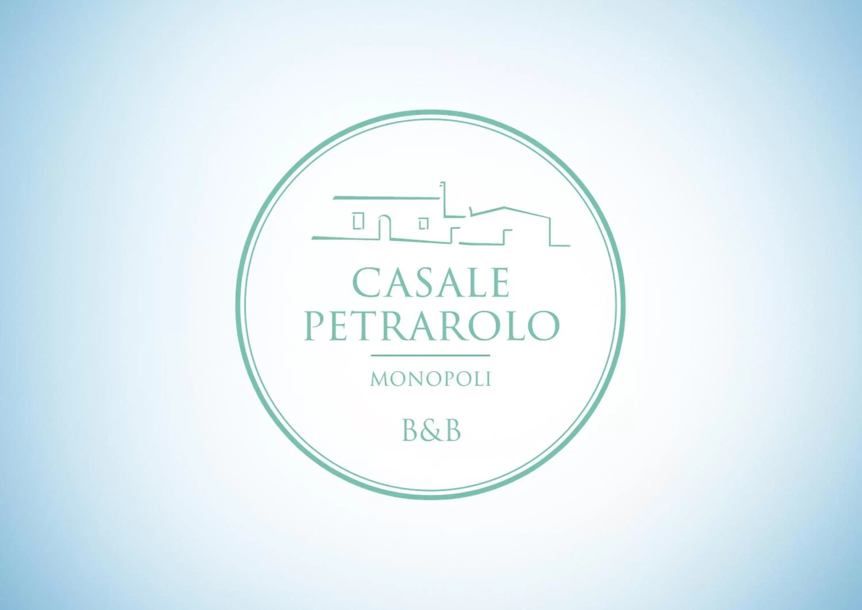 Property Logo/Sign in Casale Petrarolo
