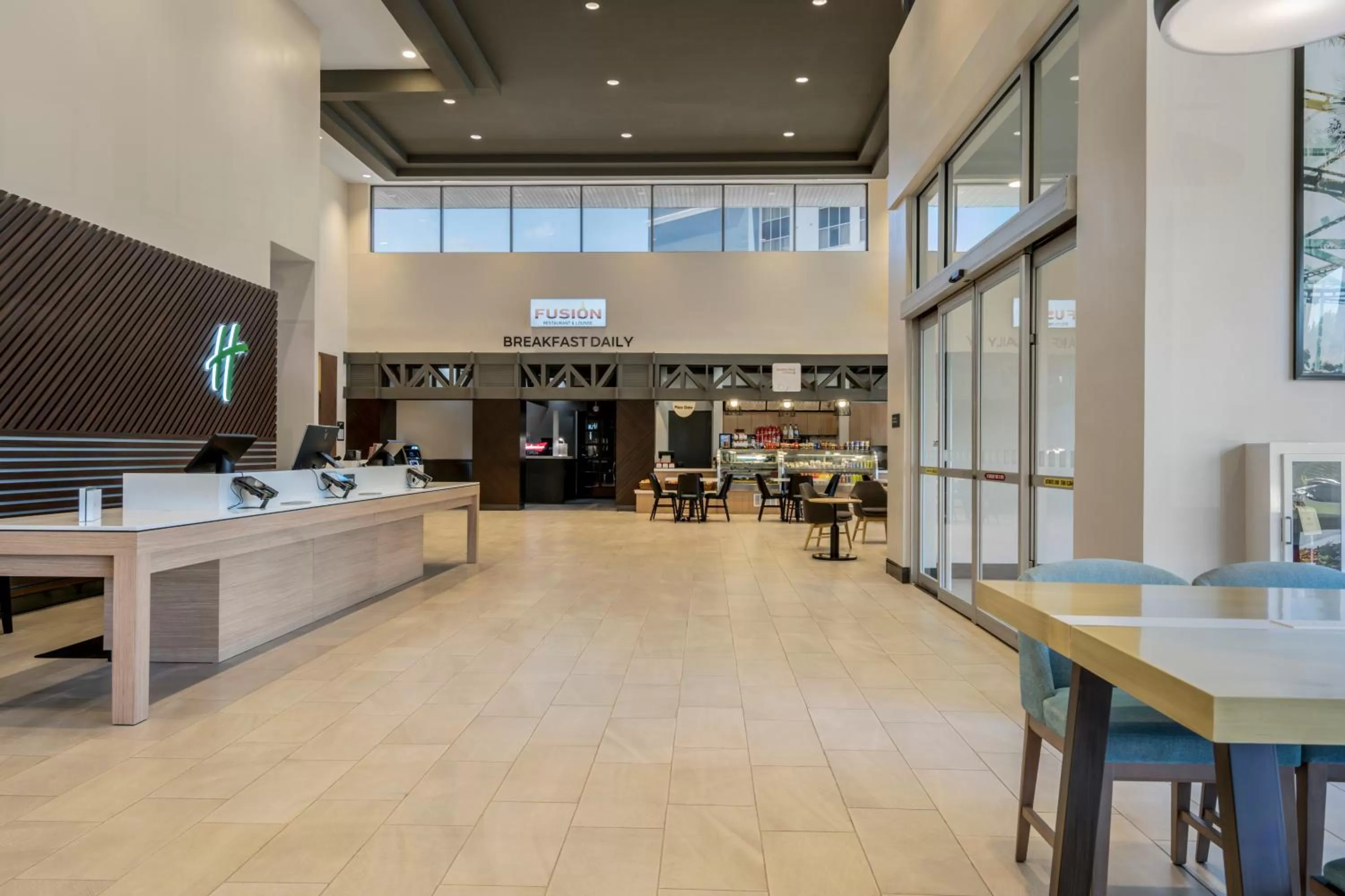 Restaurant/places to eat in Holiday Inn Orlando International Dr-ICON by IHG