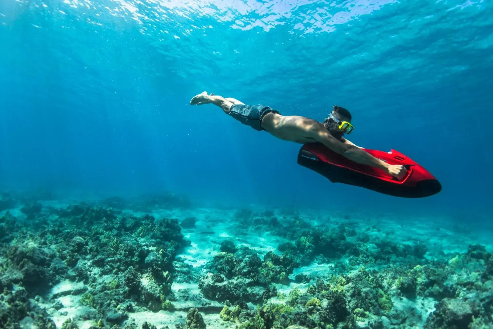 Snorkeling, Other Activities in Four Seasons Resort Hualalai