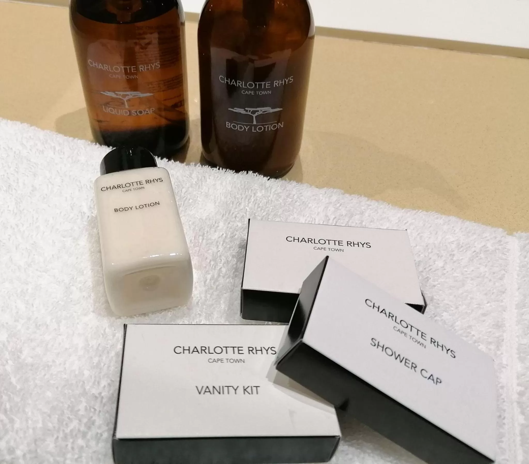 Bathroom in Endless Horizons Boutique Hotel