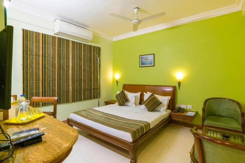 Bed in Crescent Park Bed in Crescent Park