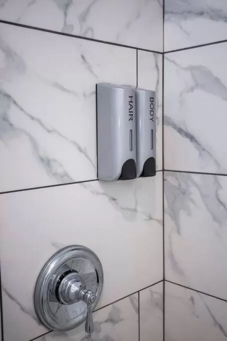 Kitchen/Kitchenette in Cute Studio With Large Balcony and Great Park View