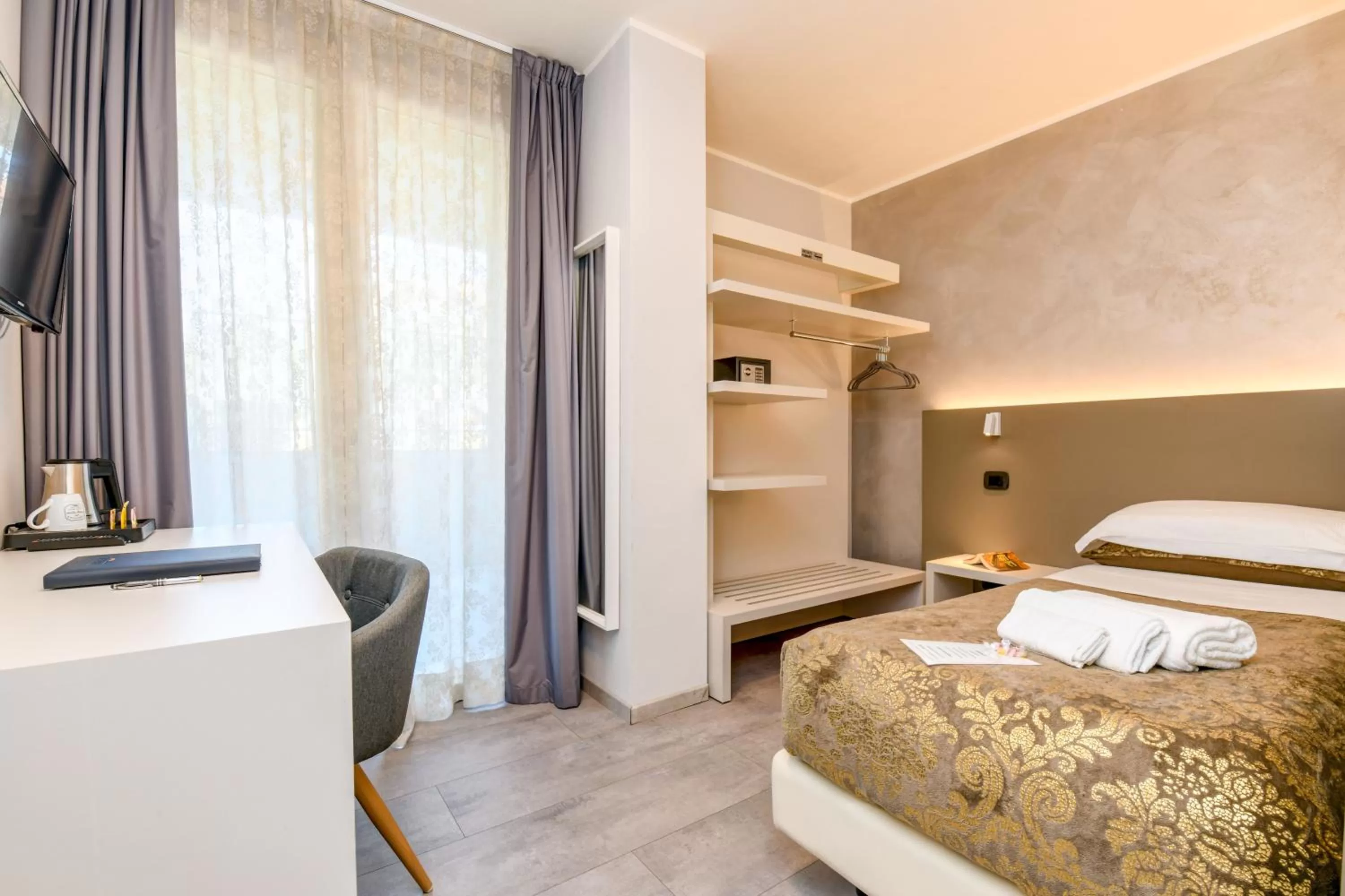 Bed in Garda Diamant