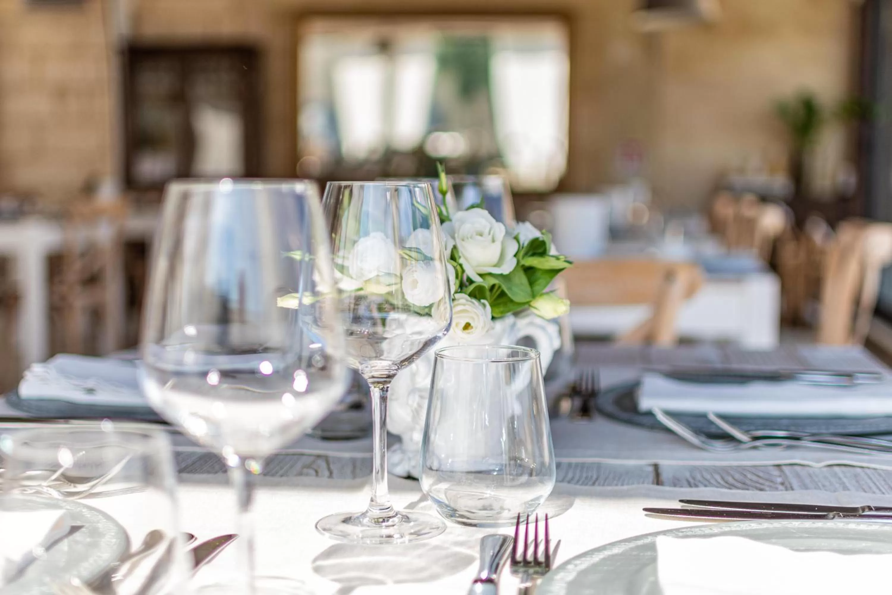Restaurant/places to eat in Masseria dei Monaci