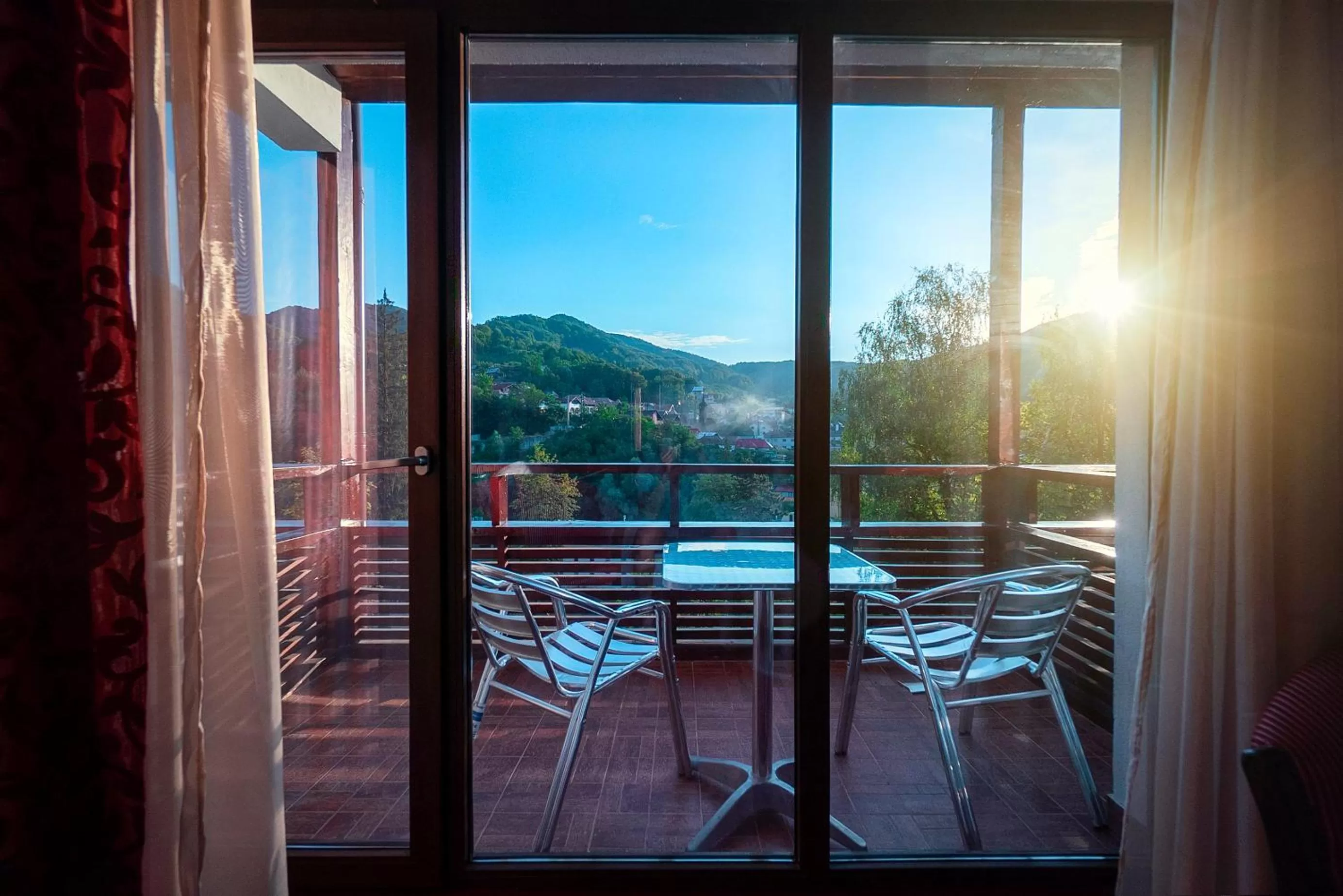 Photo of the whole room in Hotel TISA