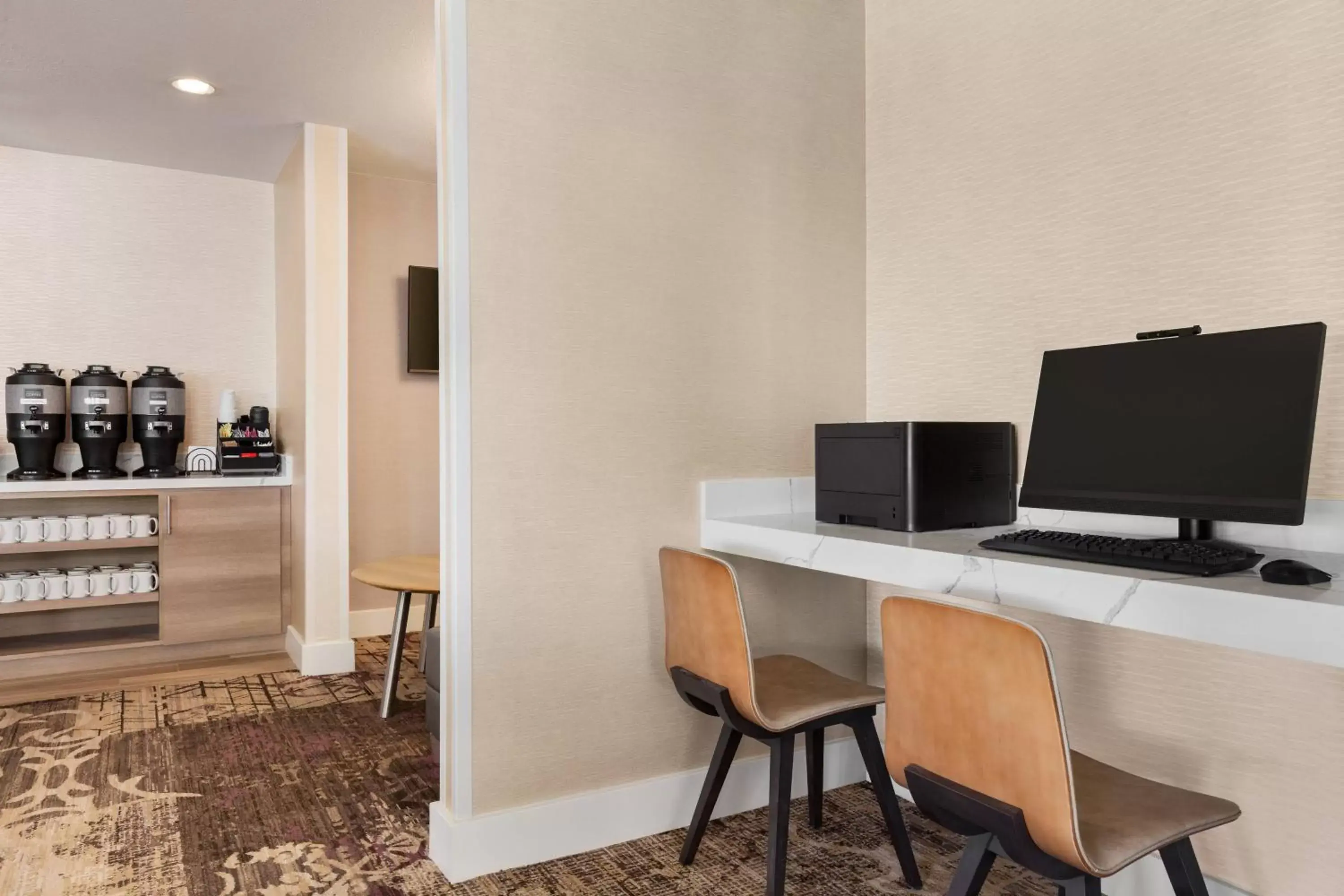 Business facilities, TV/Entertainment Center in Residence Inn by Marriott Palmdale Lancaster