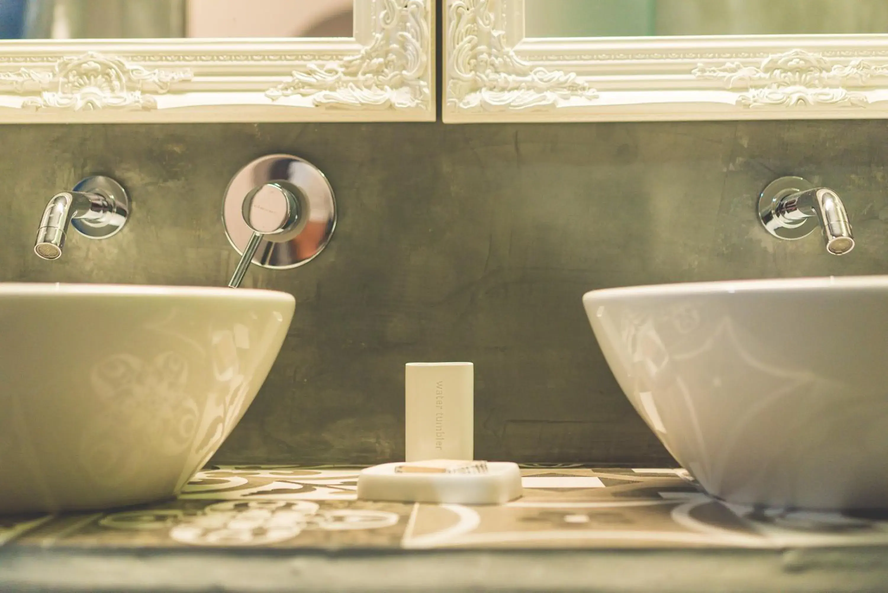 Bathroom in Modernity Suites