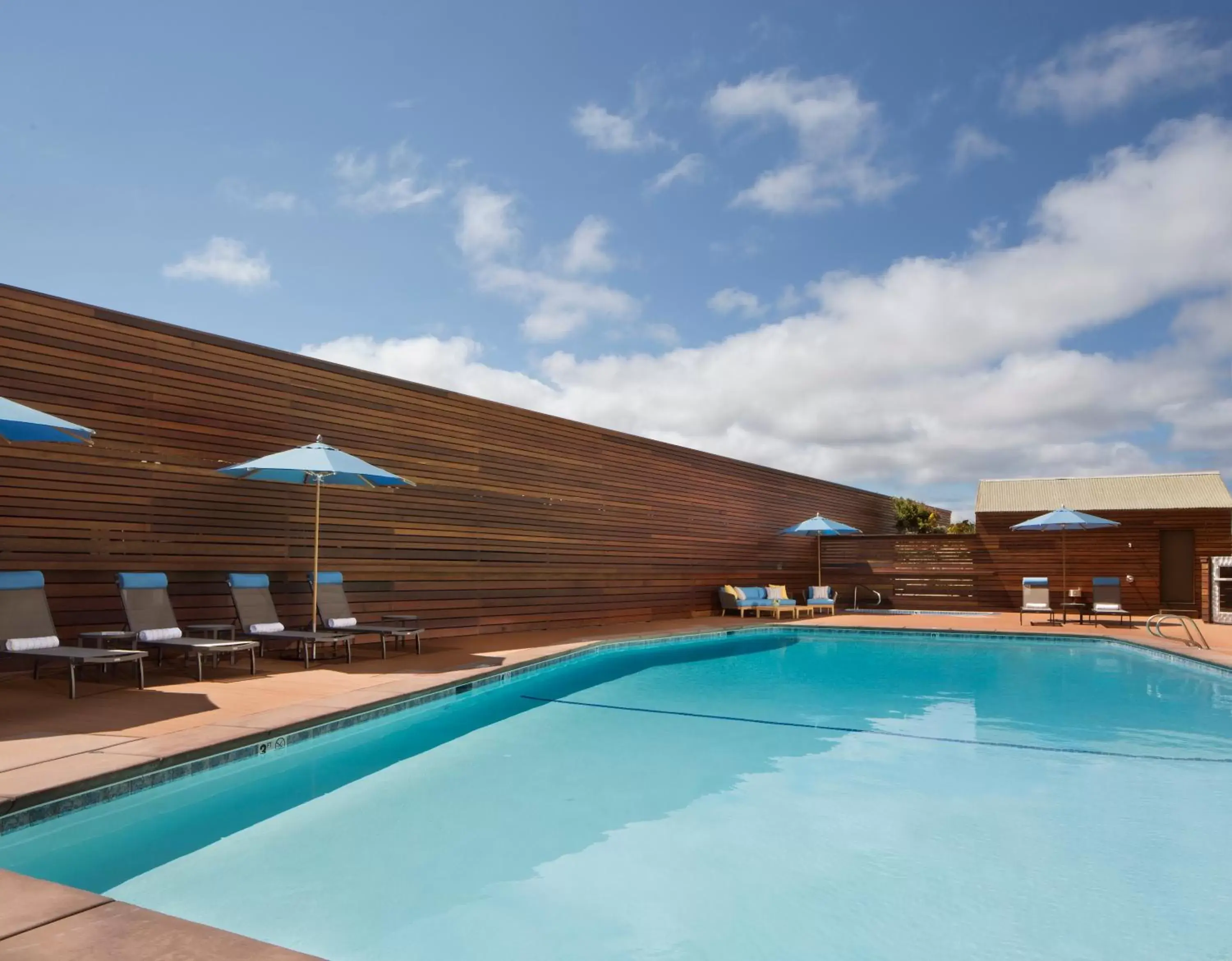 Swimming pool, Property Building in Monterey Tides