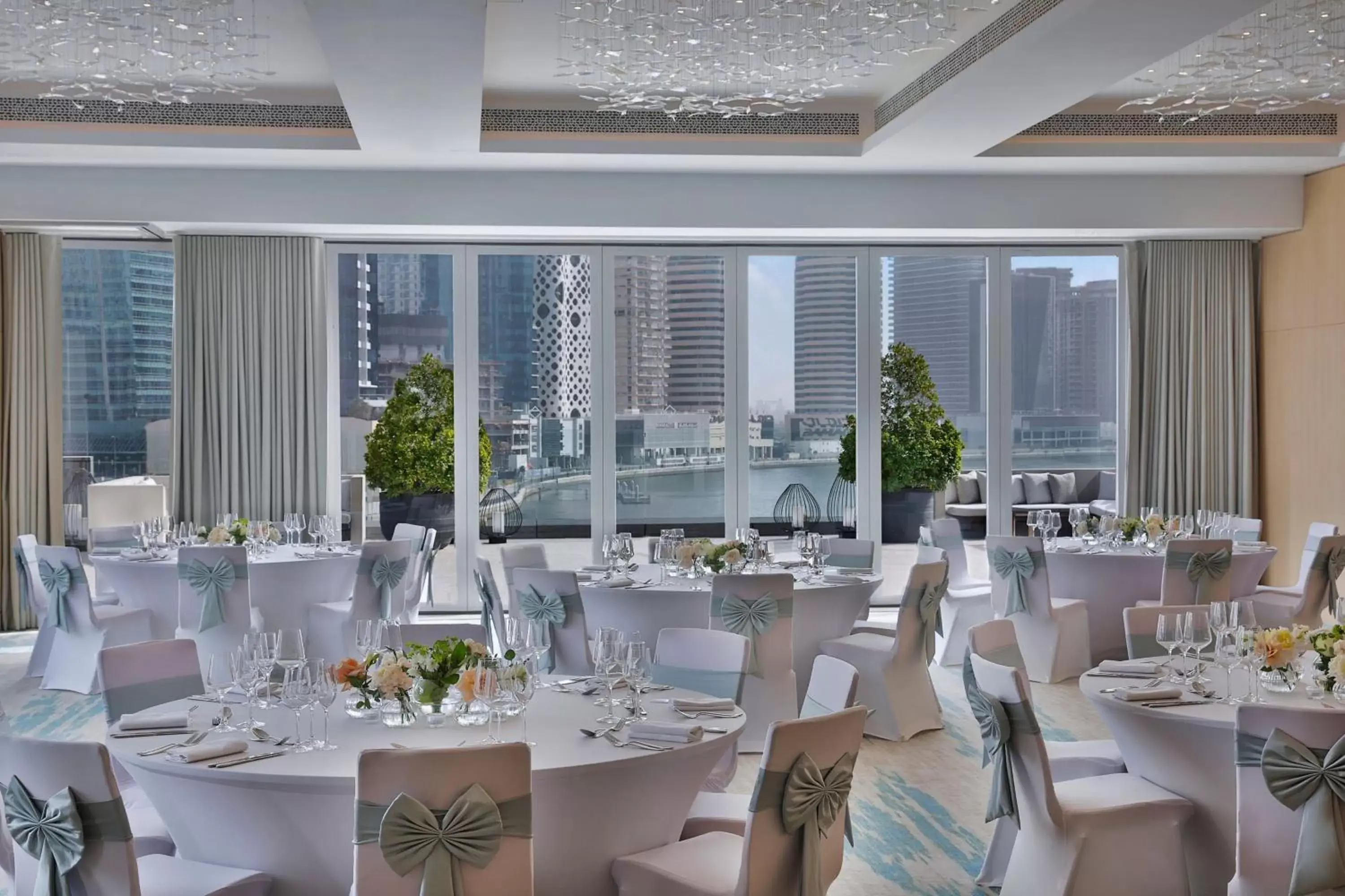 Banquet/Function facilities, Restaurant/Places to Eat in The St Regis Downtown Dubai