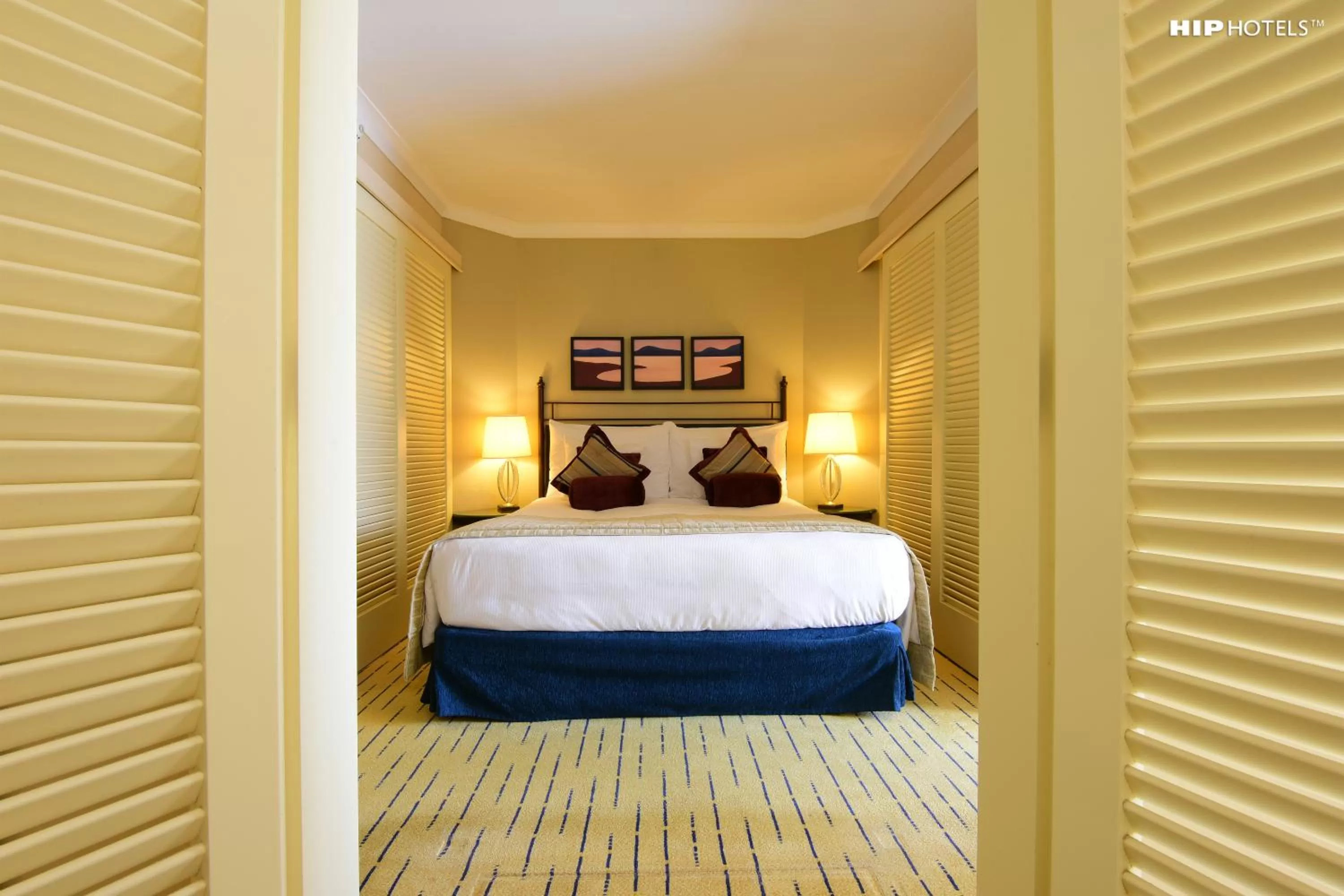 Junior Suite with Sea View - single occupancy in Corinthia St George's Bay