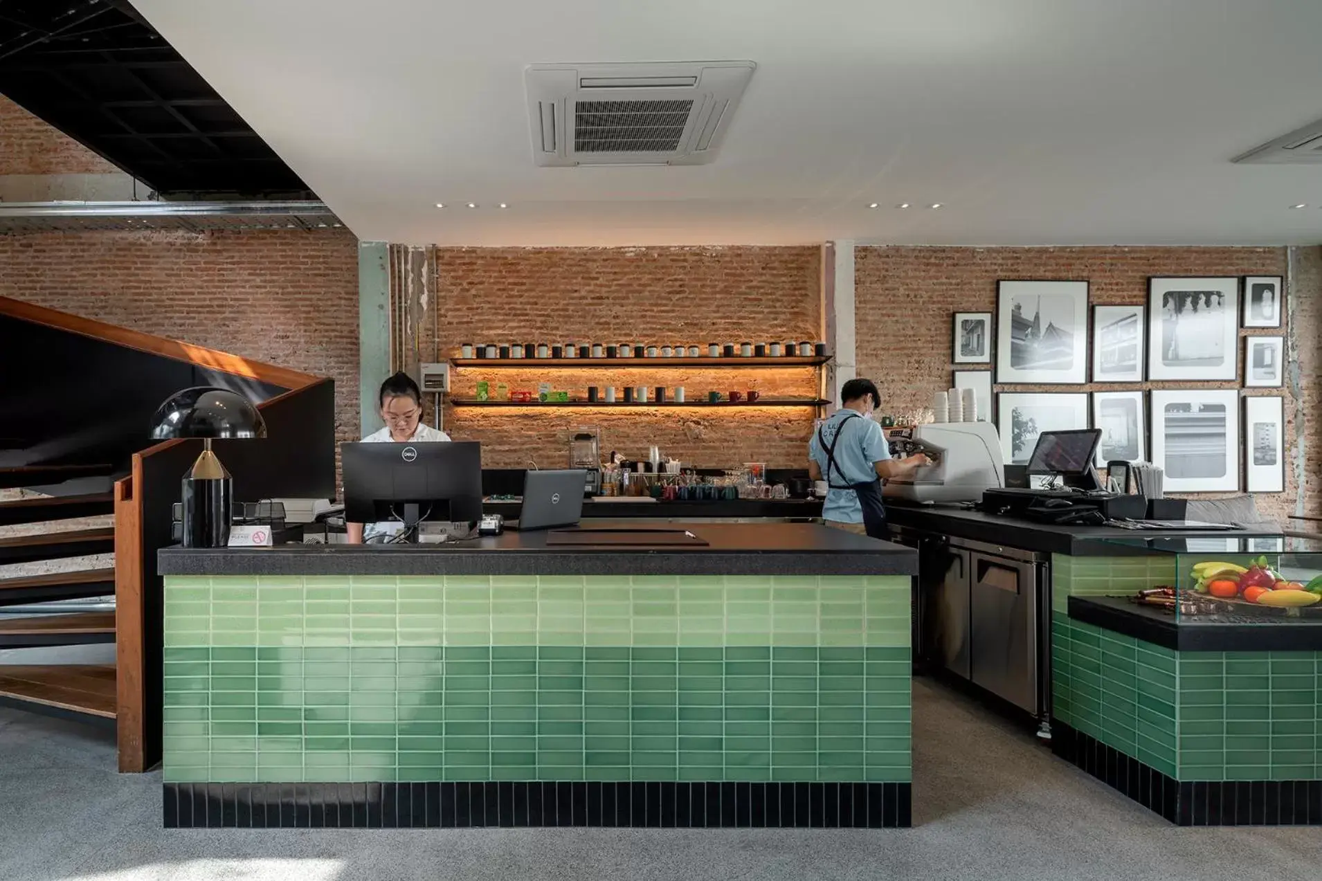 Lobby or reception in Lilit Bang Lumphu Hotel Lobby or reception in Lilit Bang Lumphu Hotel