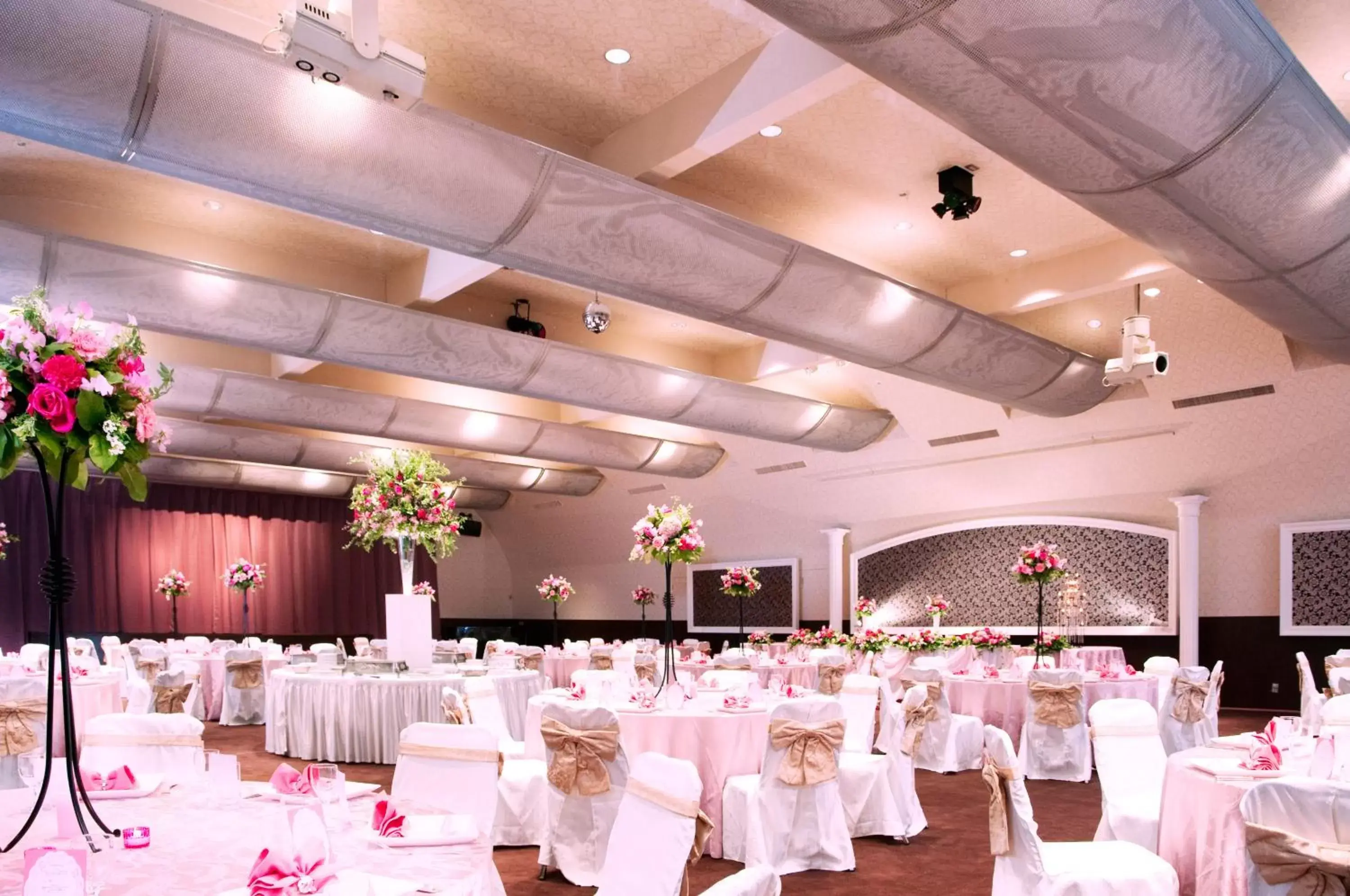 Banquet/Function facilities, Banquet Facilities in Kushiro Century Castle Hotel