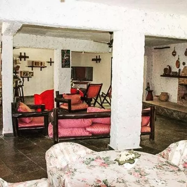 Pousada A Marca do Faraó